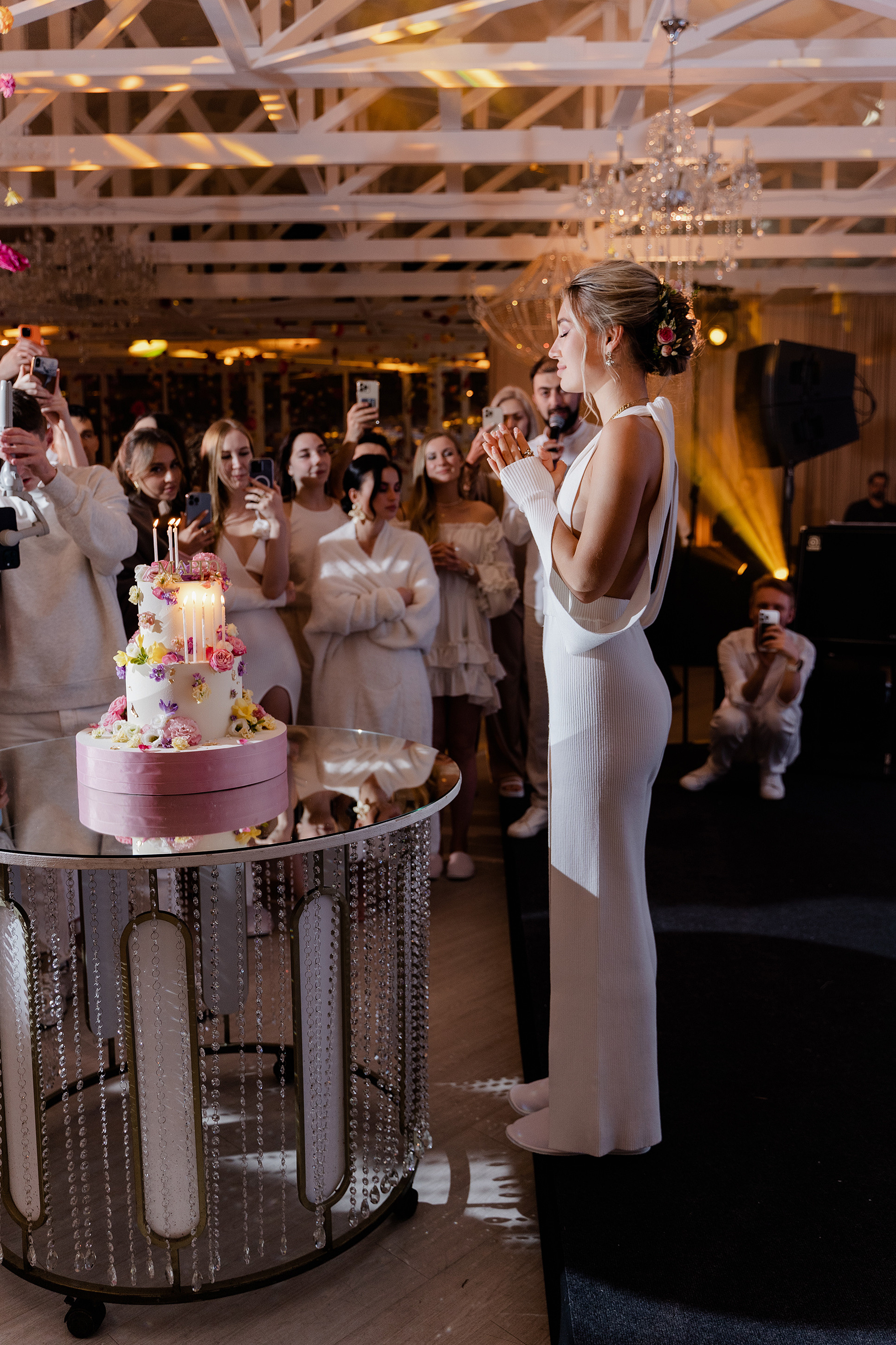 ДР Марго Савчук. Фотограф на мероприятие