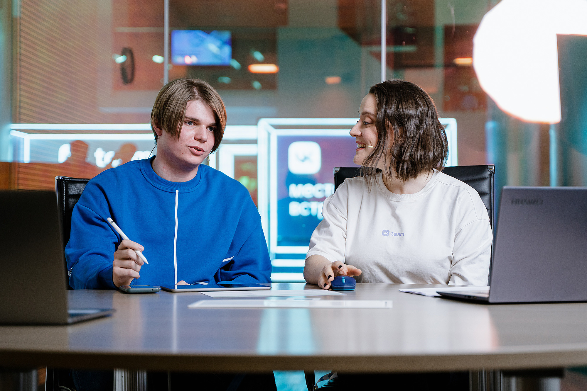 VK Cup. Фотограф на мероприятие