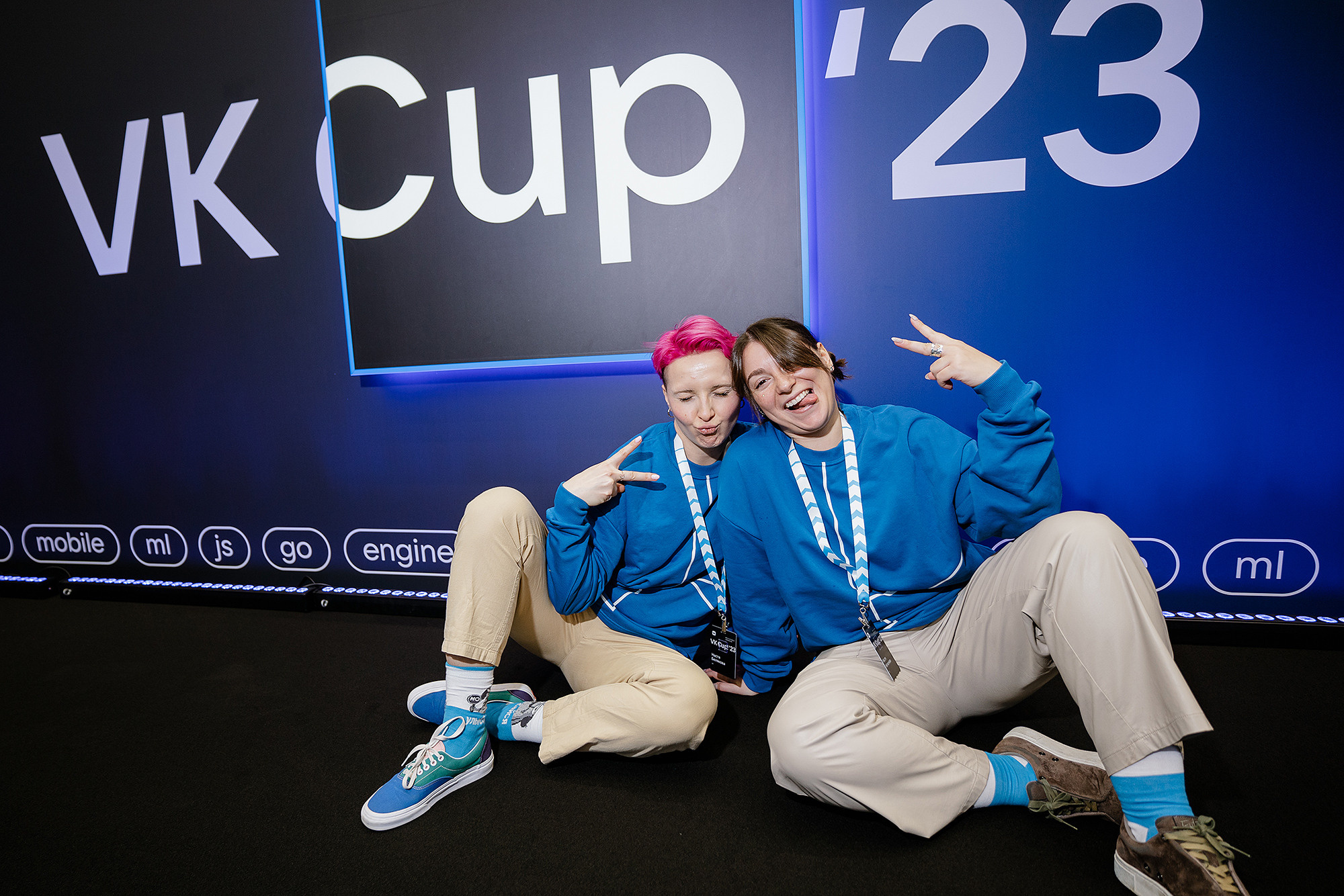 VK Cup. Фотограф на мероприятие