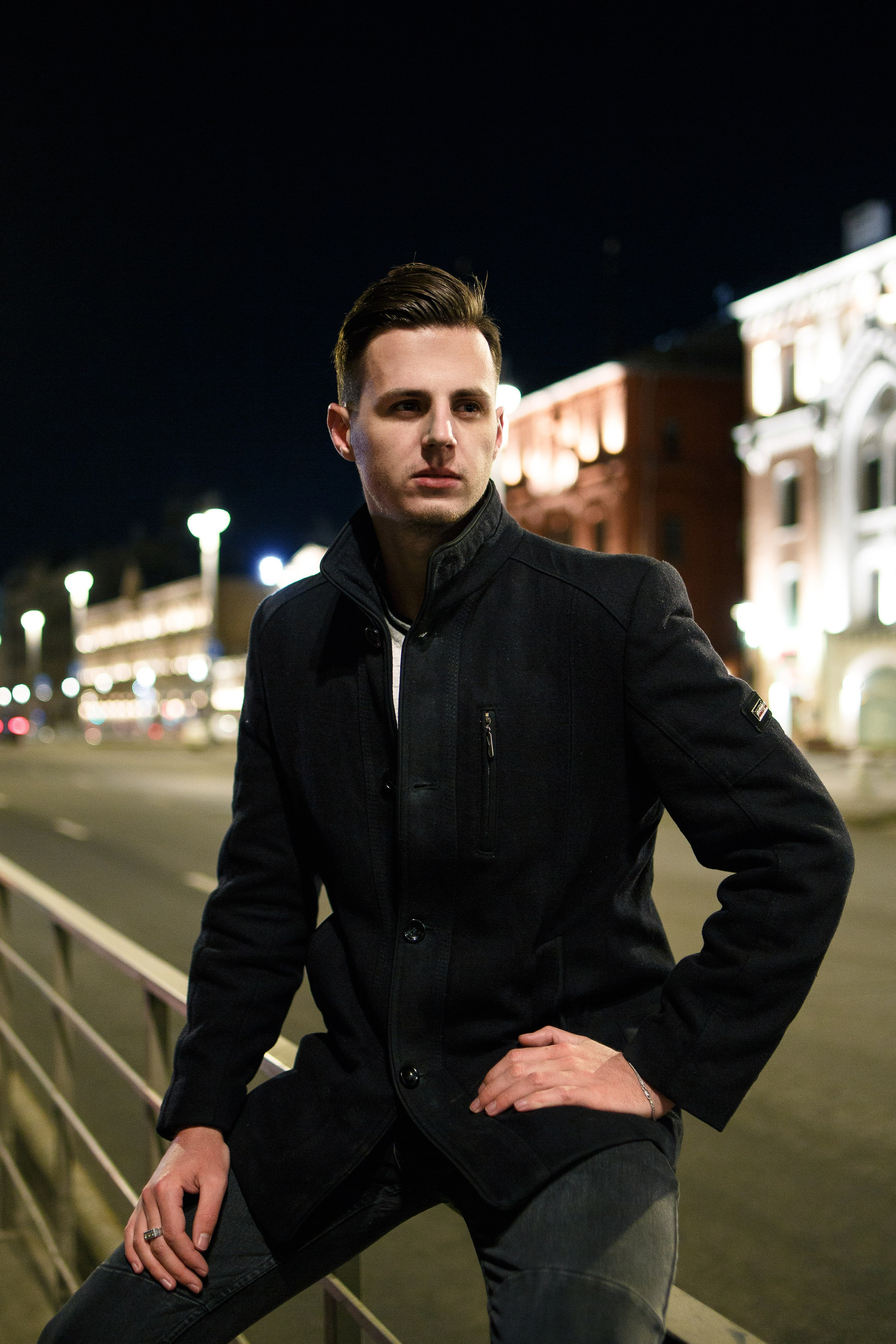 Портреты. Репортажный Фотограф в Москве Юра Гушан