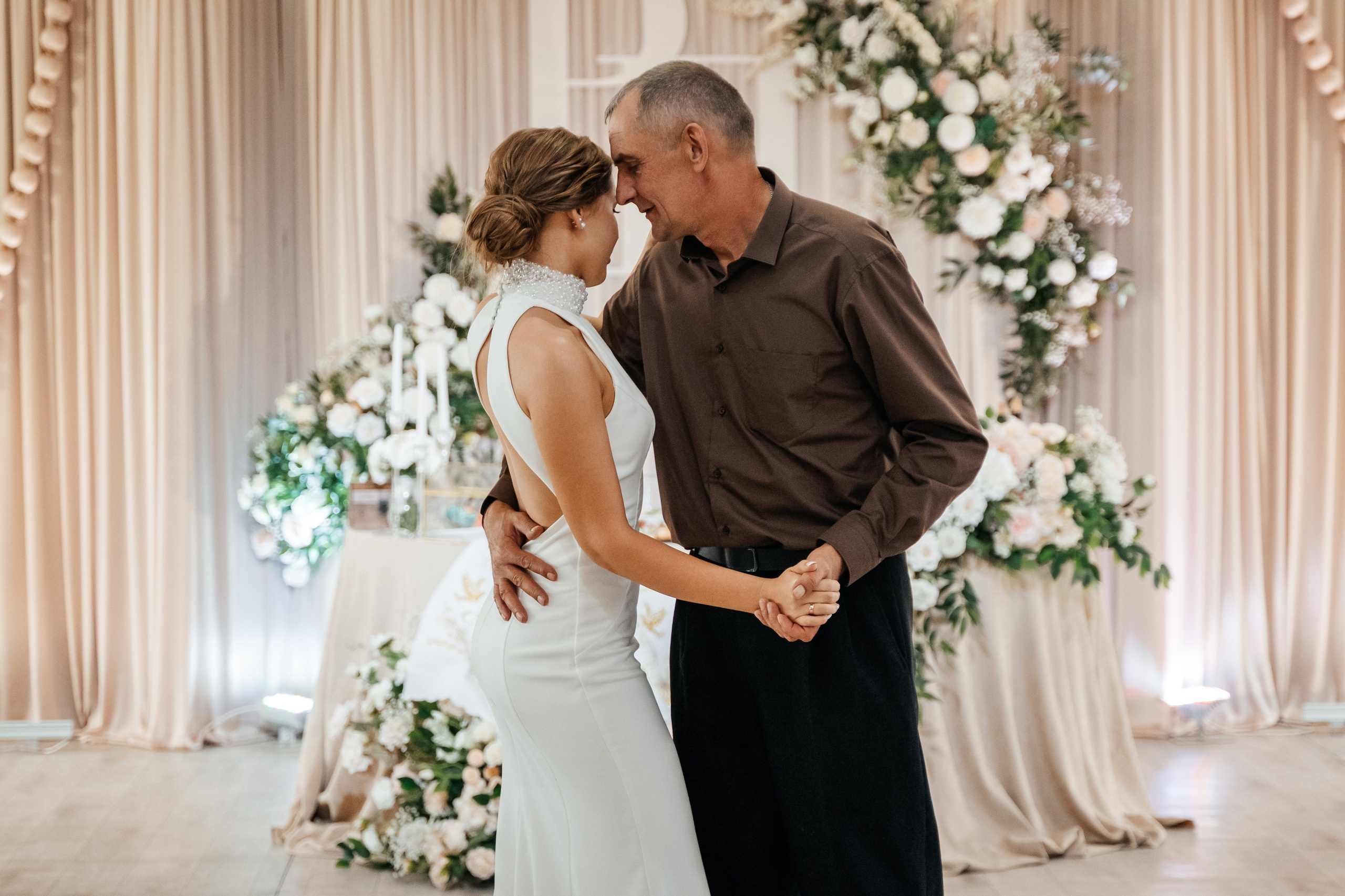 Роман и Полина. Свадебная  съемка на Алтае