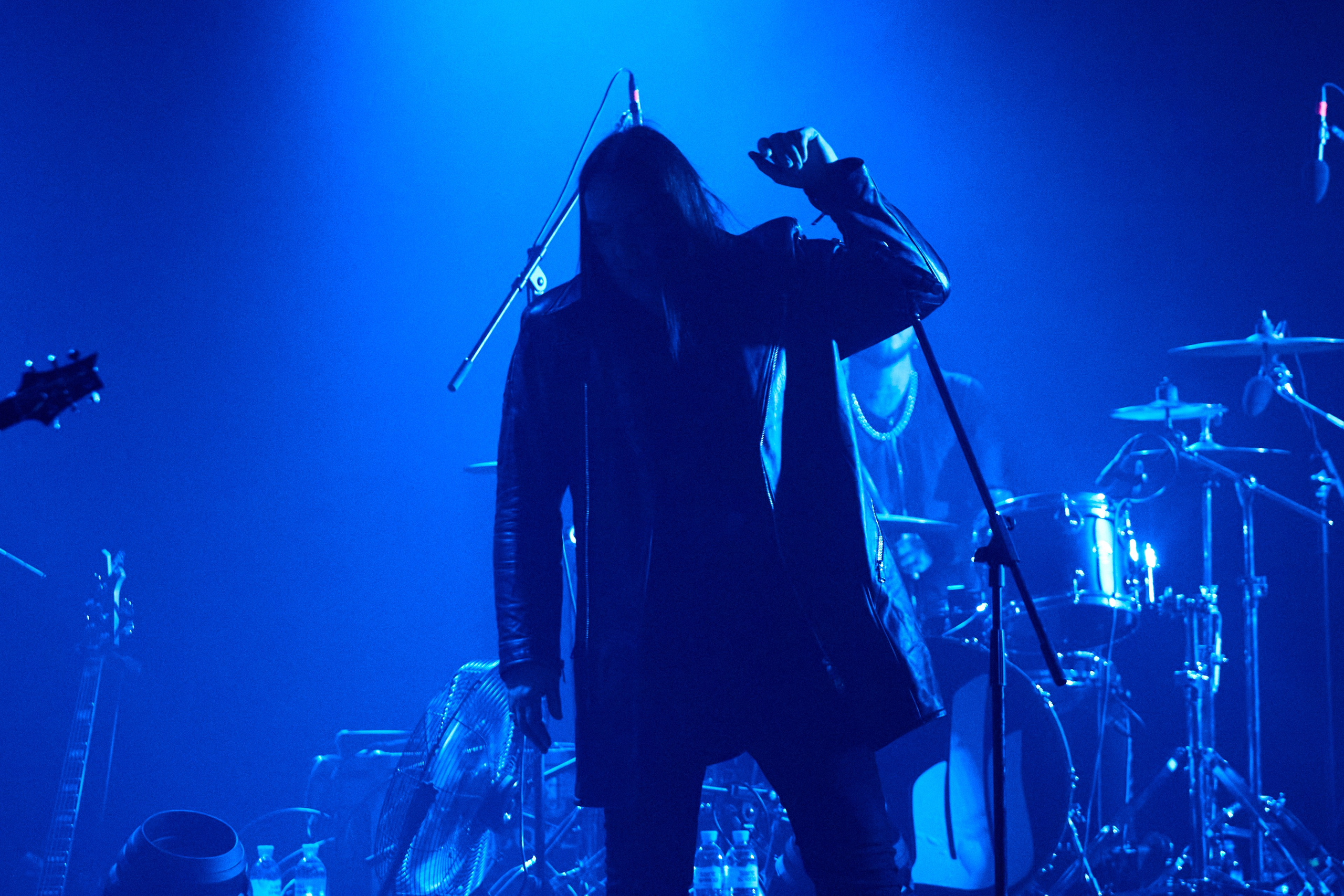 Проект ГОРШЕНЁВ / Красноярск / 17.03.2025. Фотограф Москва Concerts photo / Fashion photо