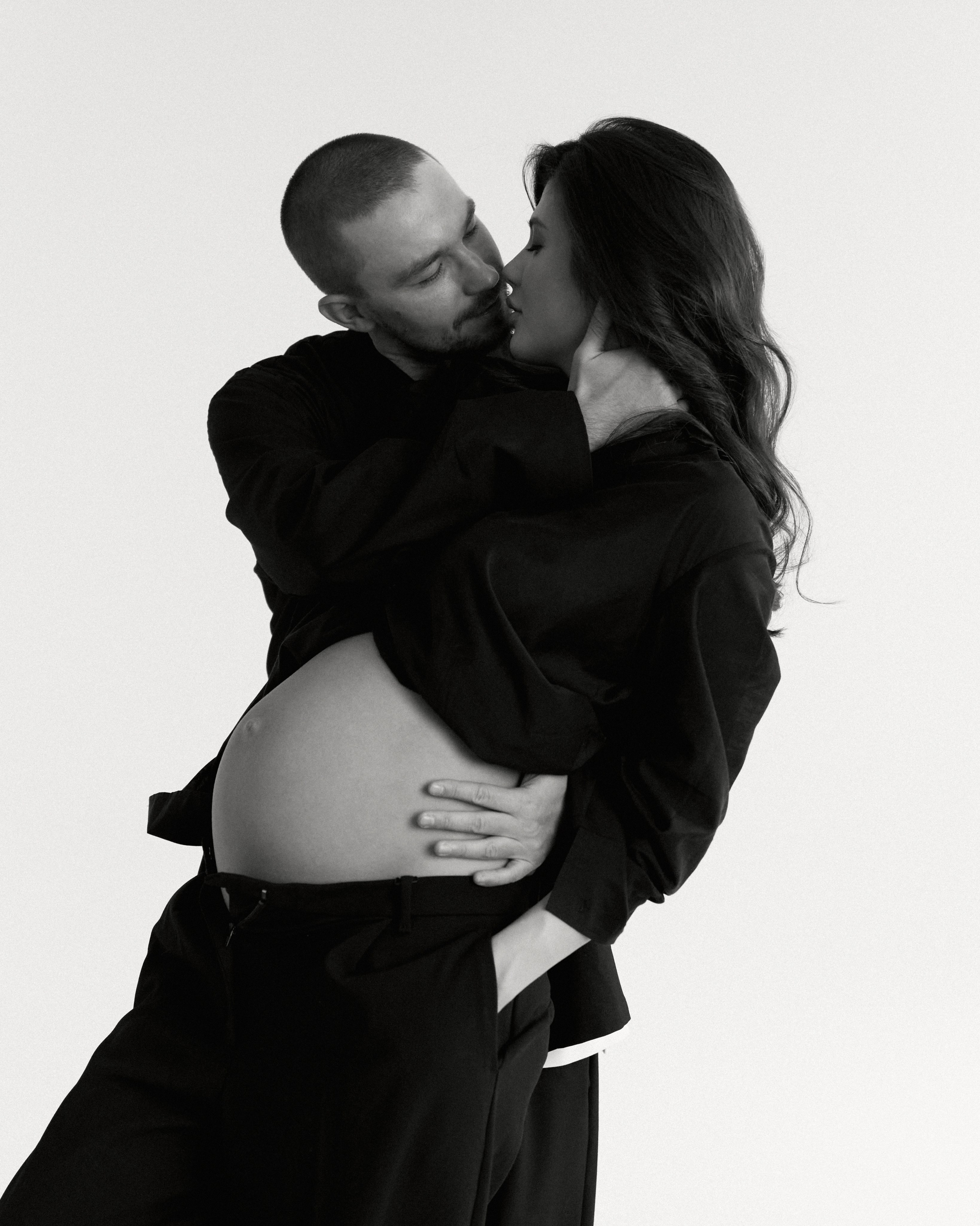 Беременность. Семейный фотограф Виктория Стоякина