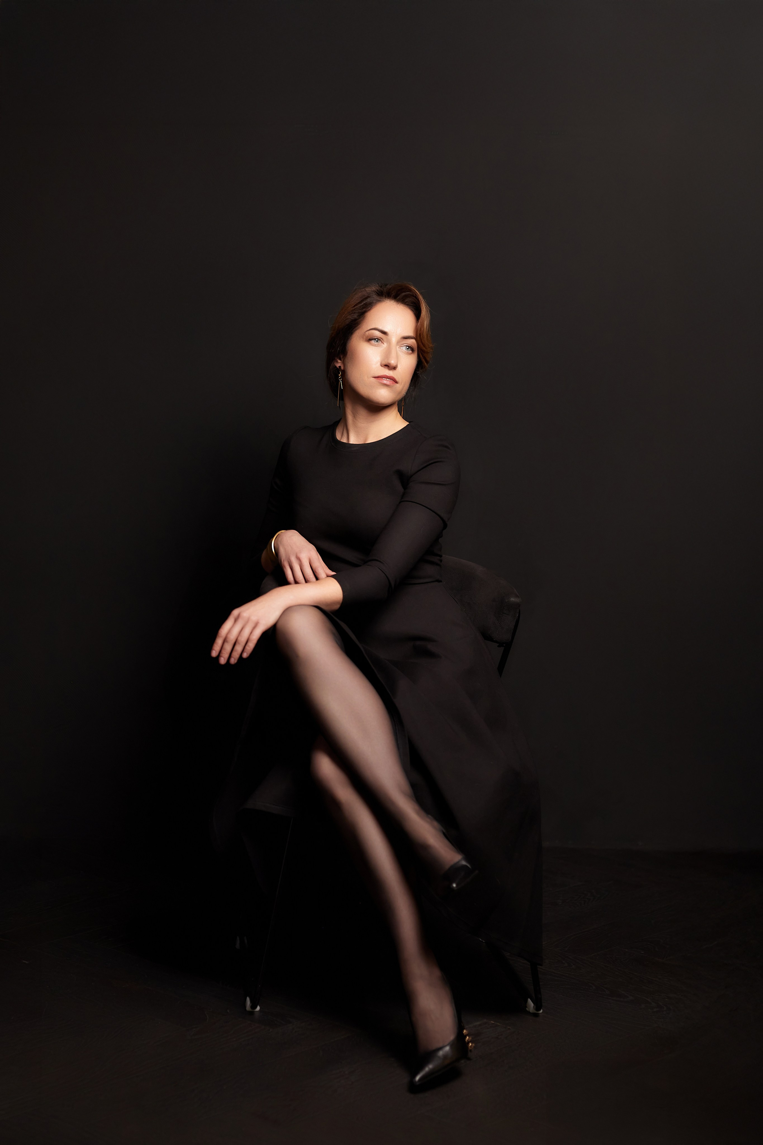 Новогодняя для подруг. Фотограф в Минске Анна Кучинская