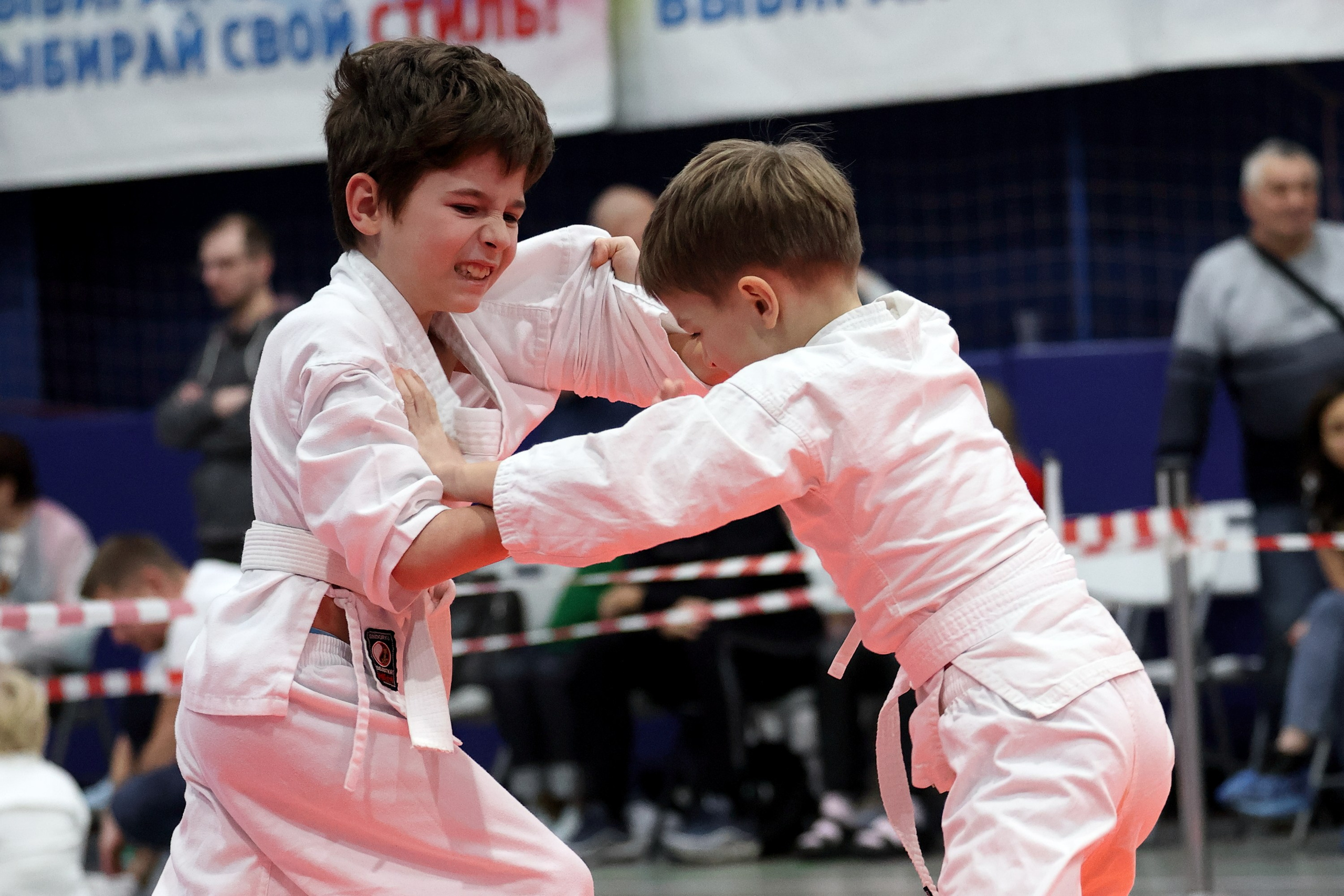 Чемпионат по Окинава Каратэ (Тэгуми). Спортивный и репортажный фотограф Ермакова Светлана