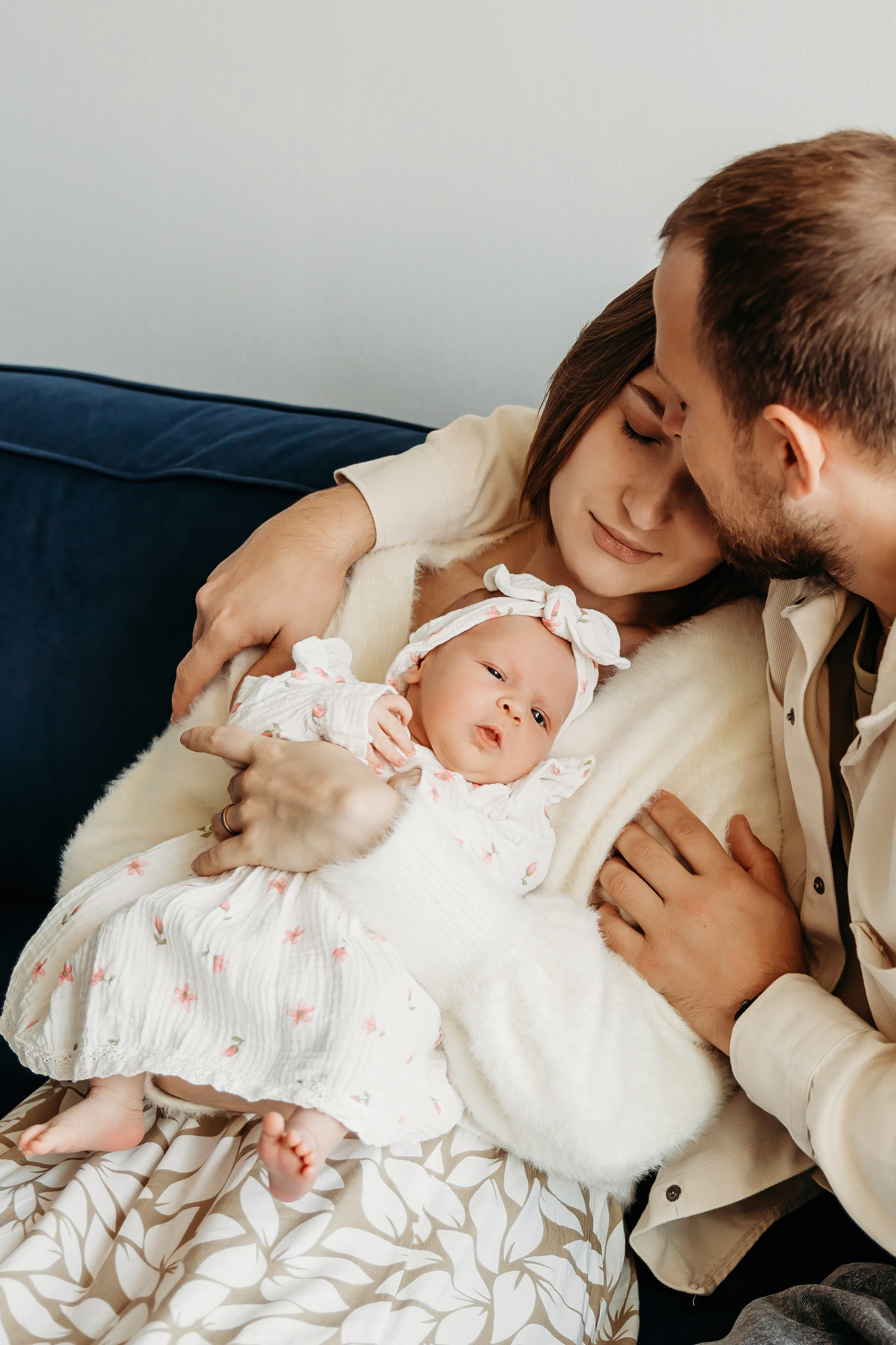 Мия. Семейный и детский фотограф в Краснодаре. Фотограф новорожденных. Фотограф ньюборн. Фотограф родов Краснодар. Катя Угнивенко