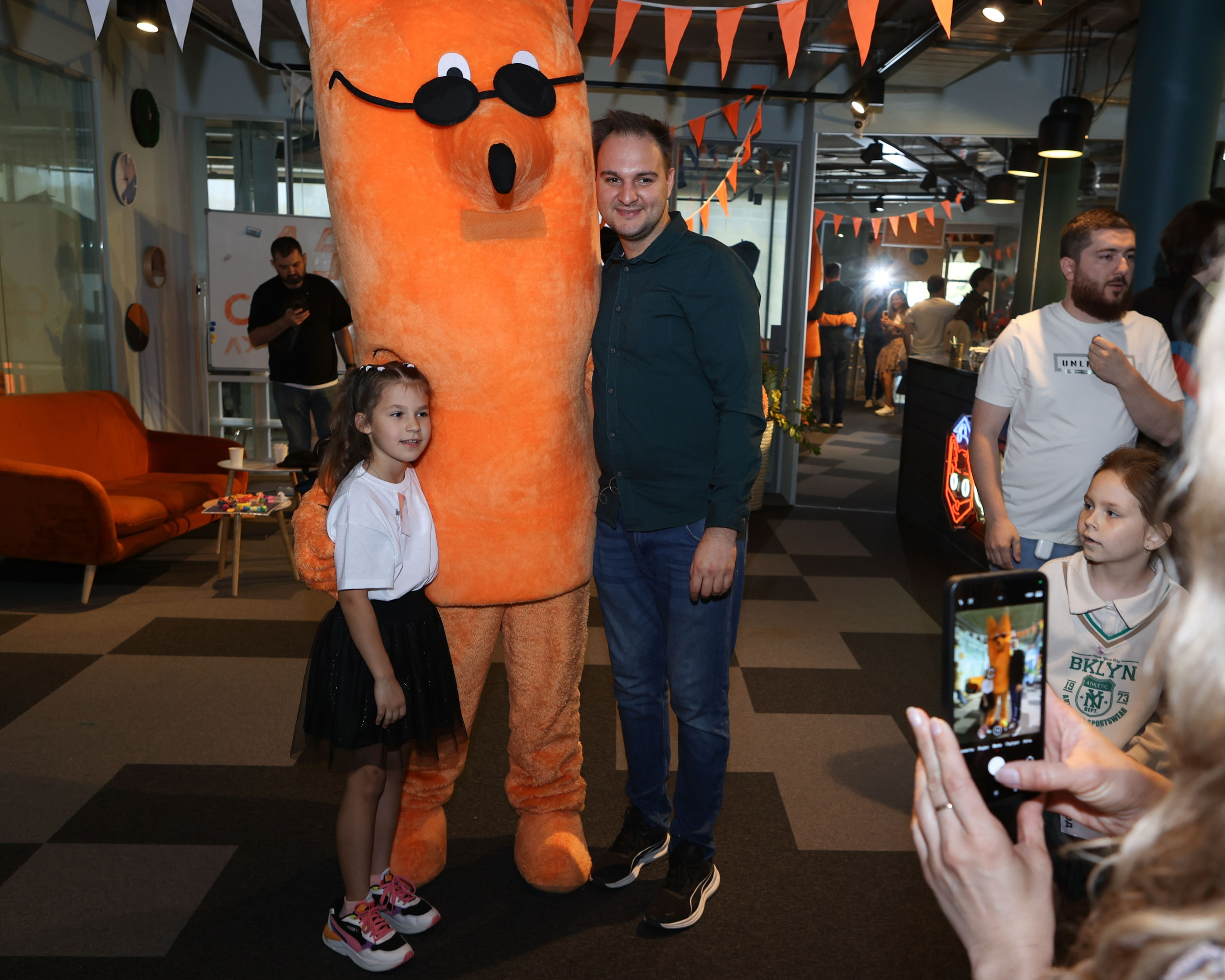 Новый учебный год в Школе Фоксфорд 1-2 классы. Выпускные альбомы и школьный фотограф в Подольске, Троицке, Щербинке, Москве и Московской области