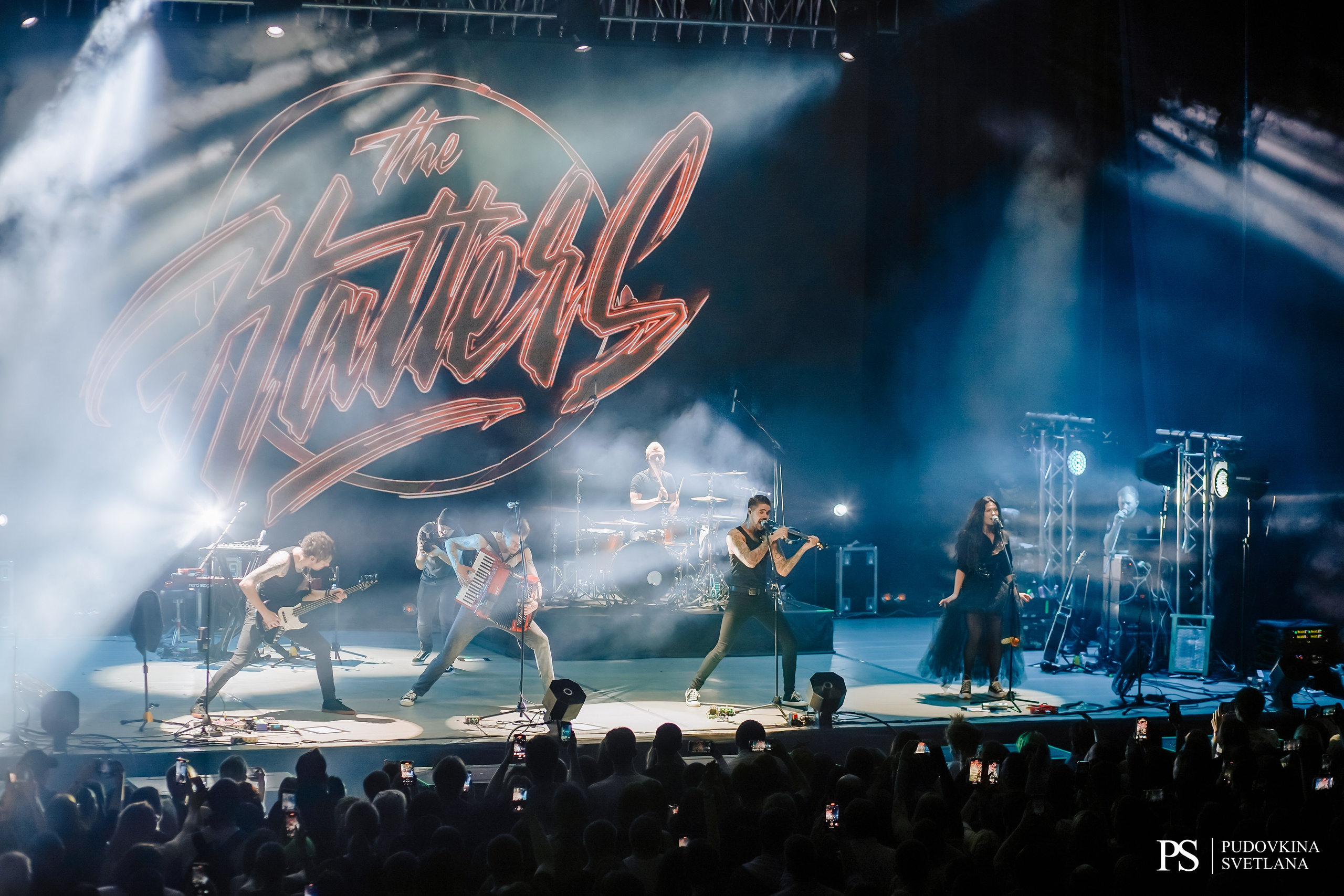 The Hatters. Фотограф Тольятти Светлана Пудовкина