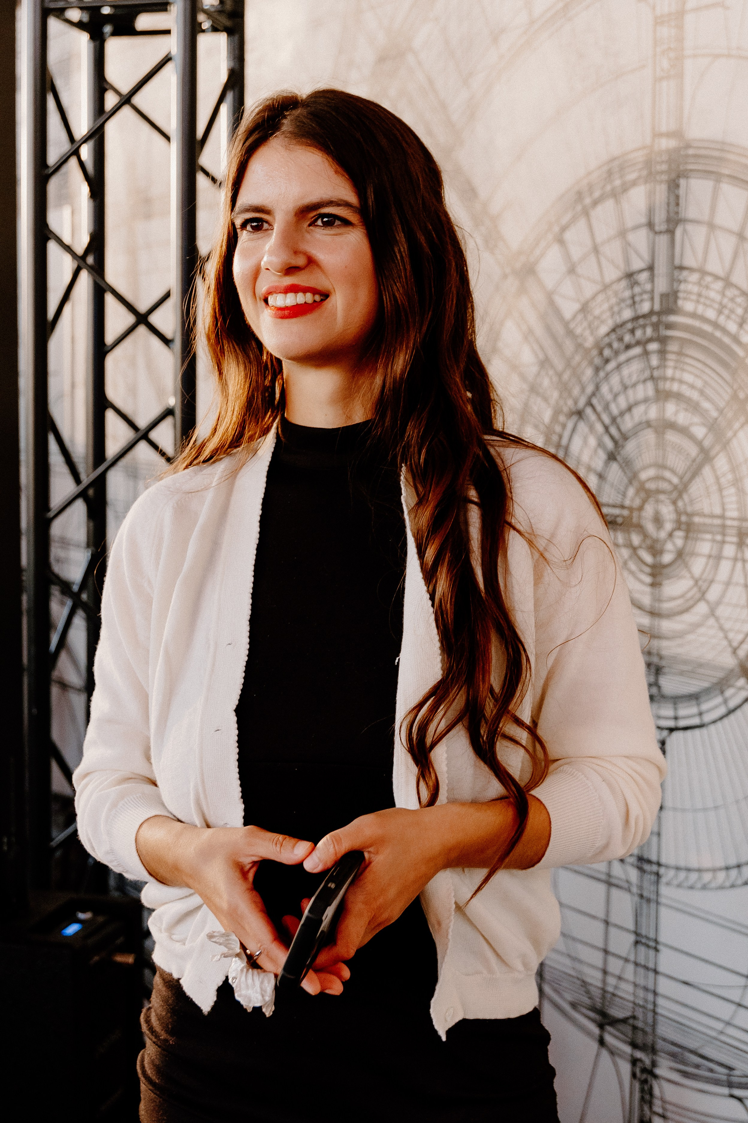 Бизнес —конференция «Южный порт». Свадебный/Портретный фотограф снимаю в Москве