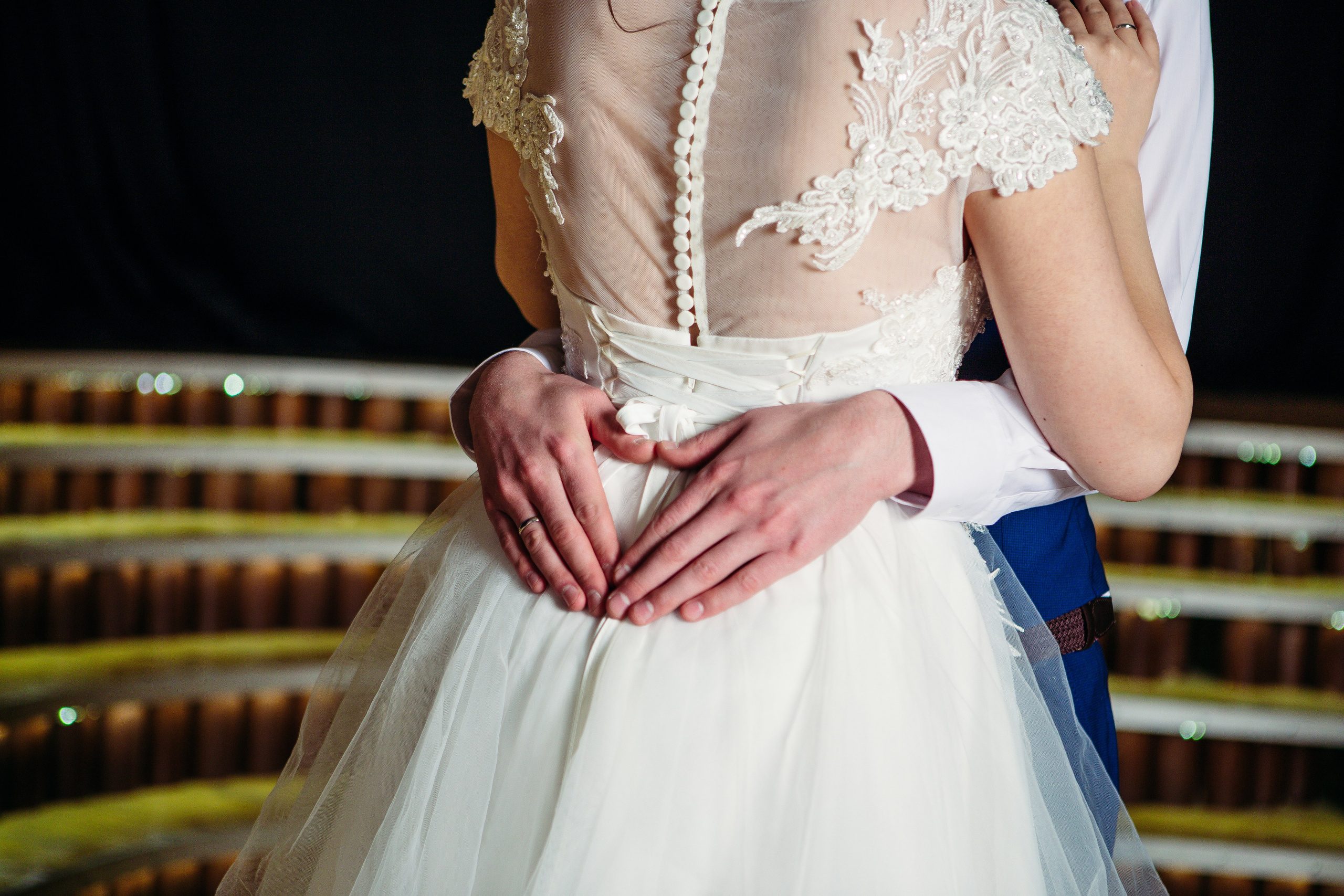 Катя и Сергей. Свадебный и портретный фотограф Виктория Шипелик