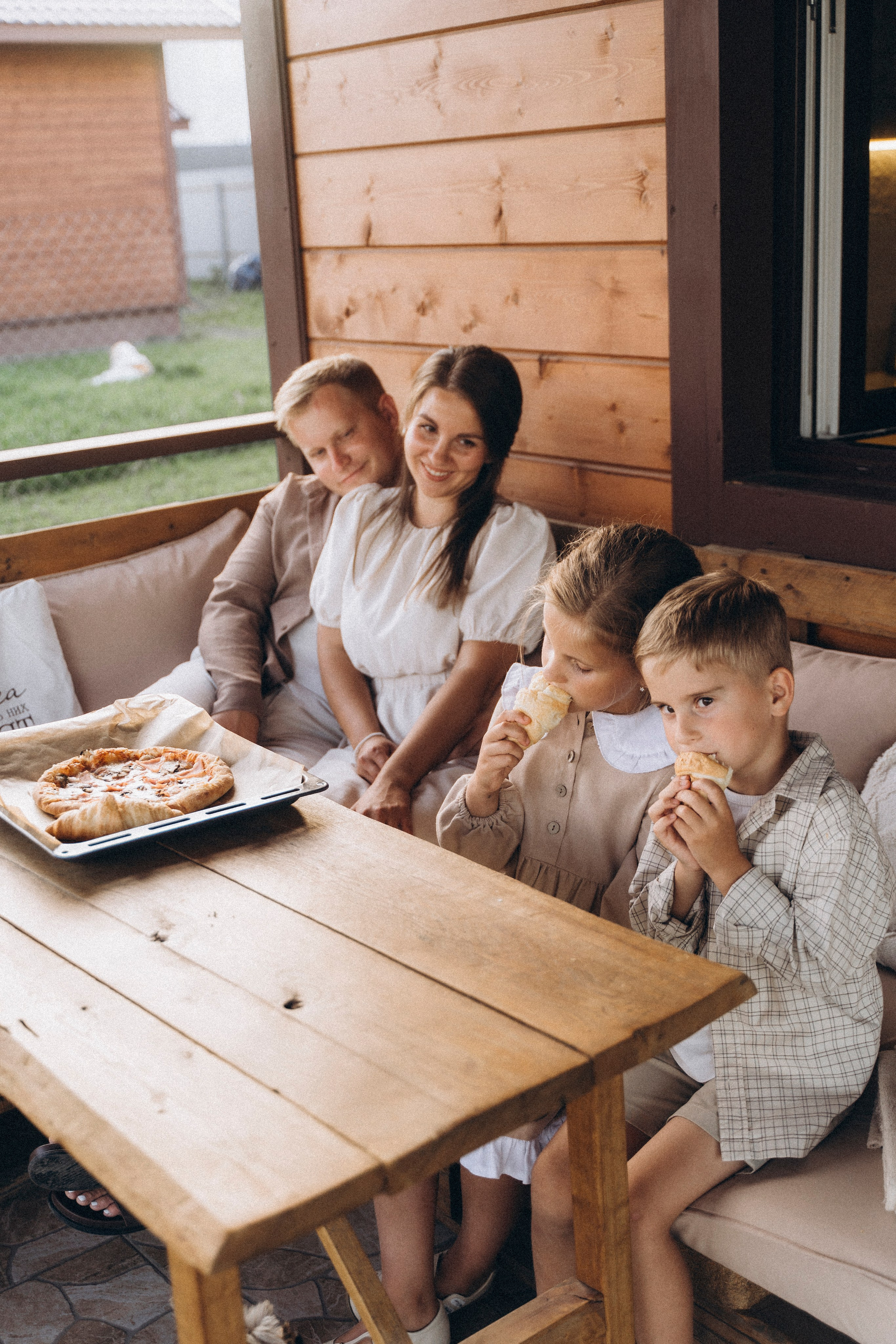 Аня и Андрей
