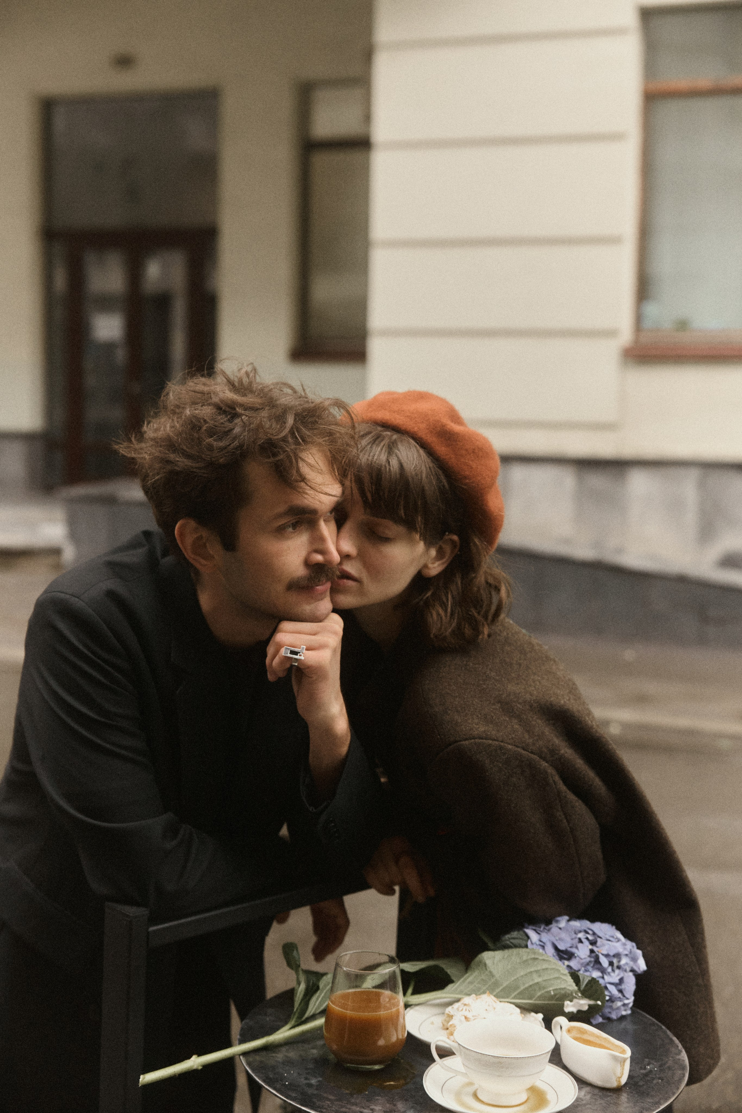 Давид + Катя. Семейный и детский фотограф Юлия Шох