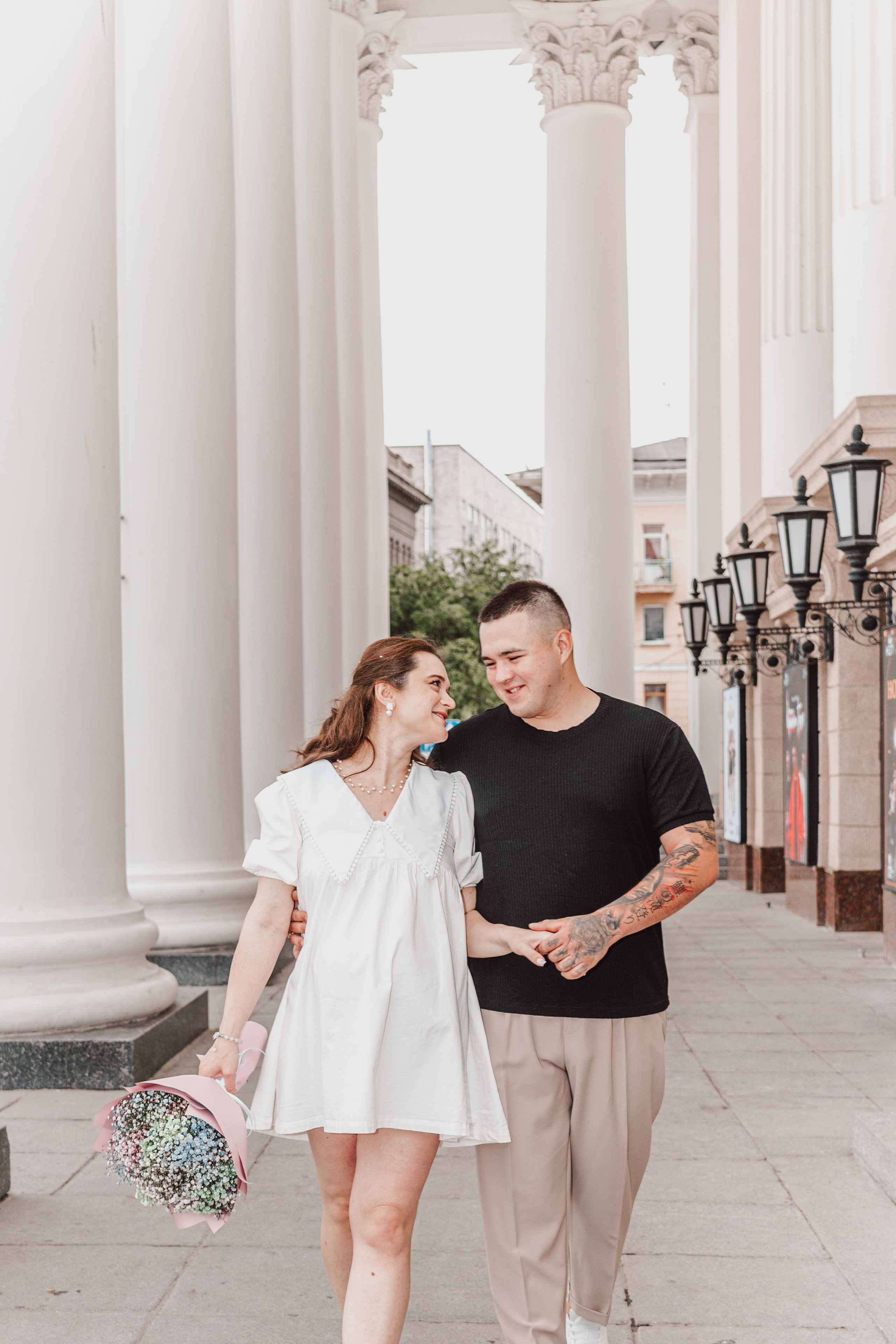 Игорь & Алина. Фотограф в Волгограде и Волжском Анастасия Кальдина