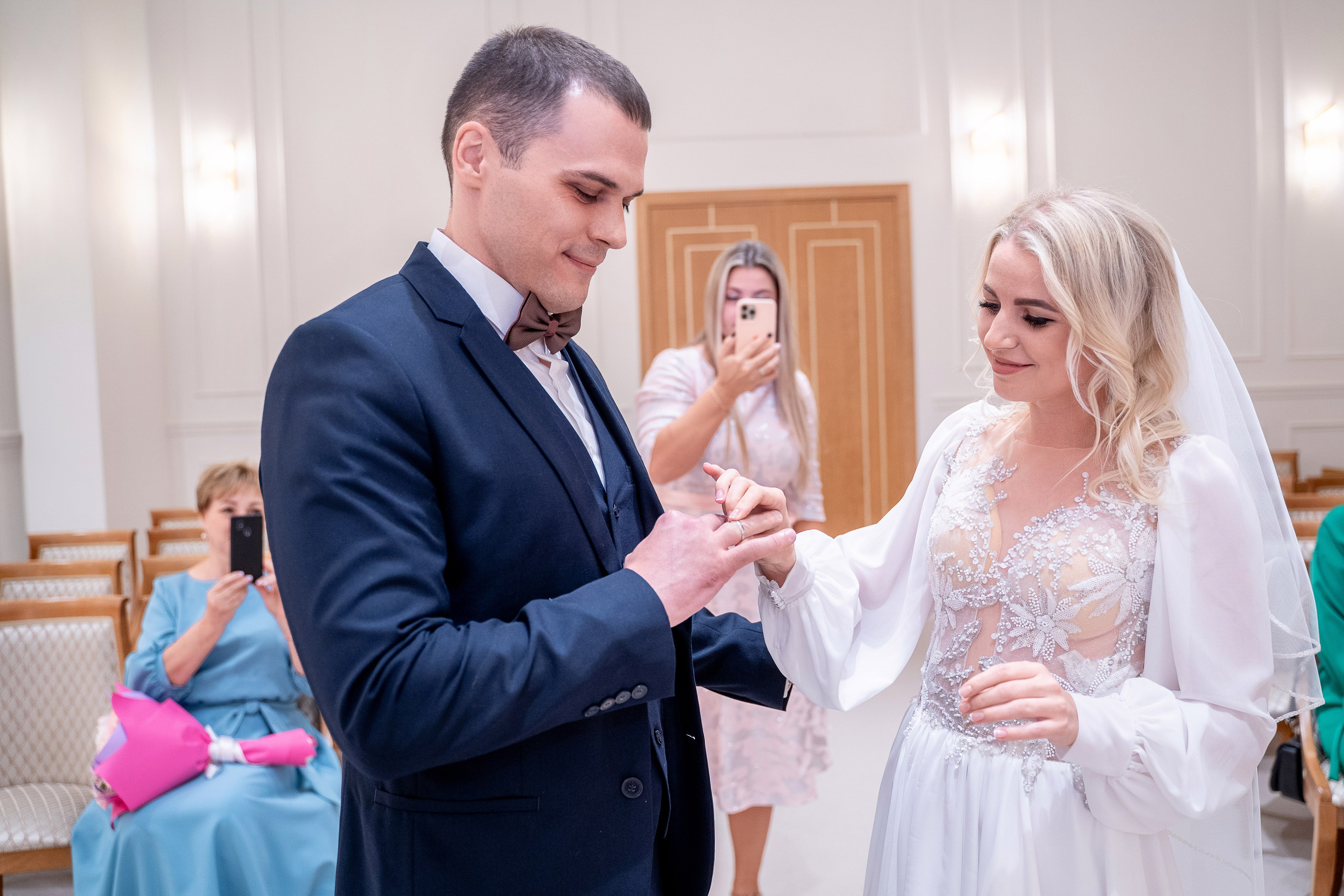 Сергей и Янна. Архив