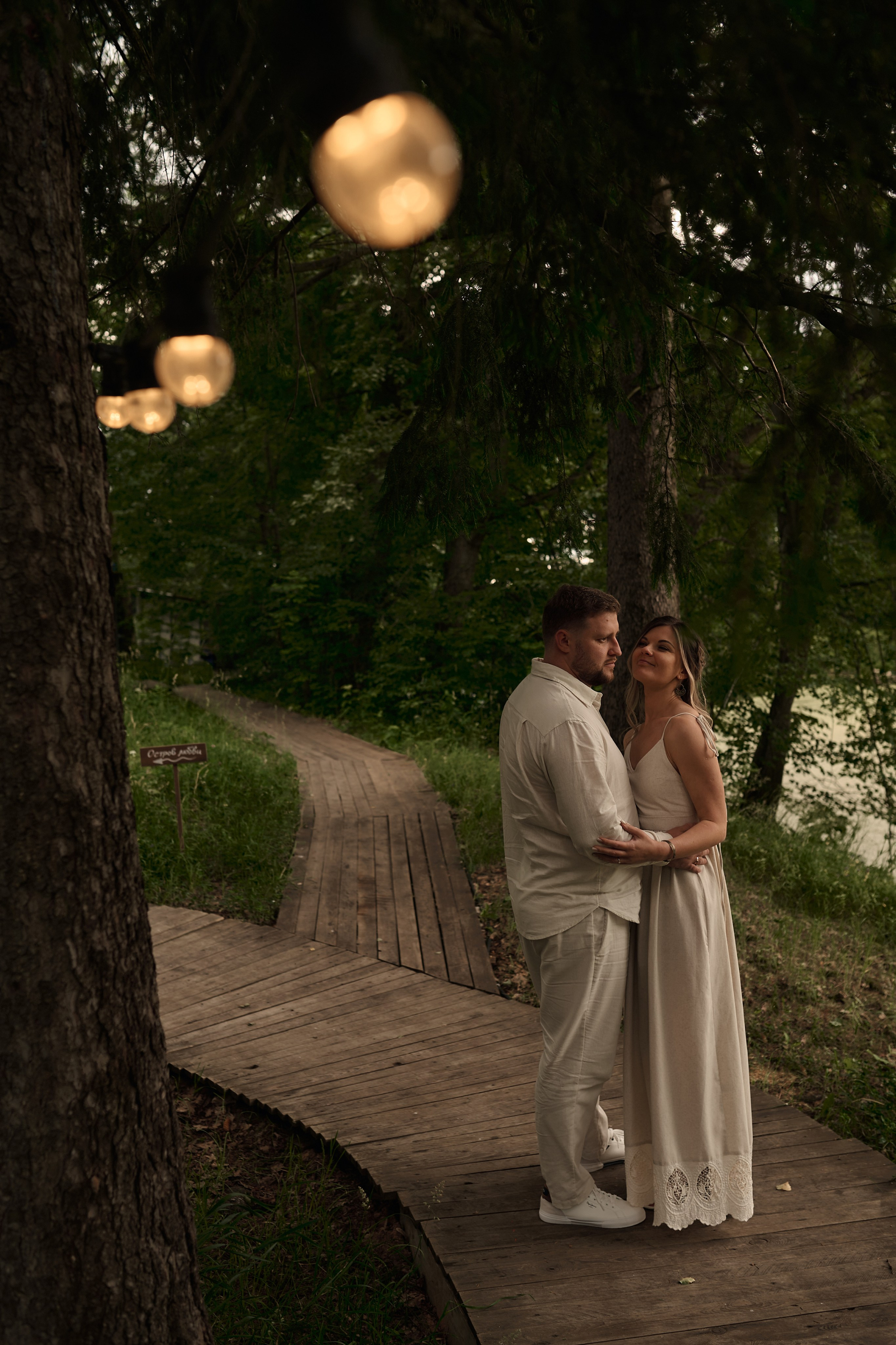 Слава и Света. Остров любви. Семейный и свадебный lifestyle-фотограф в Москве Мария Петрова