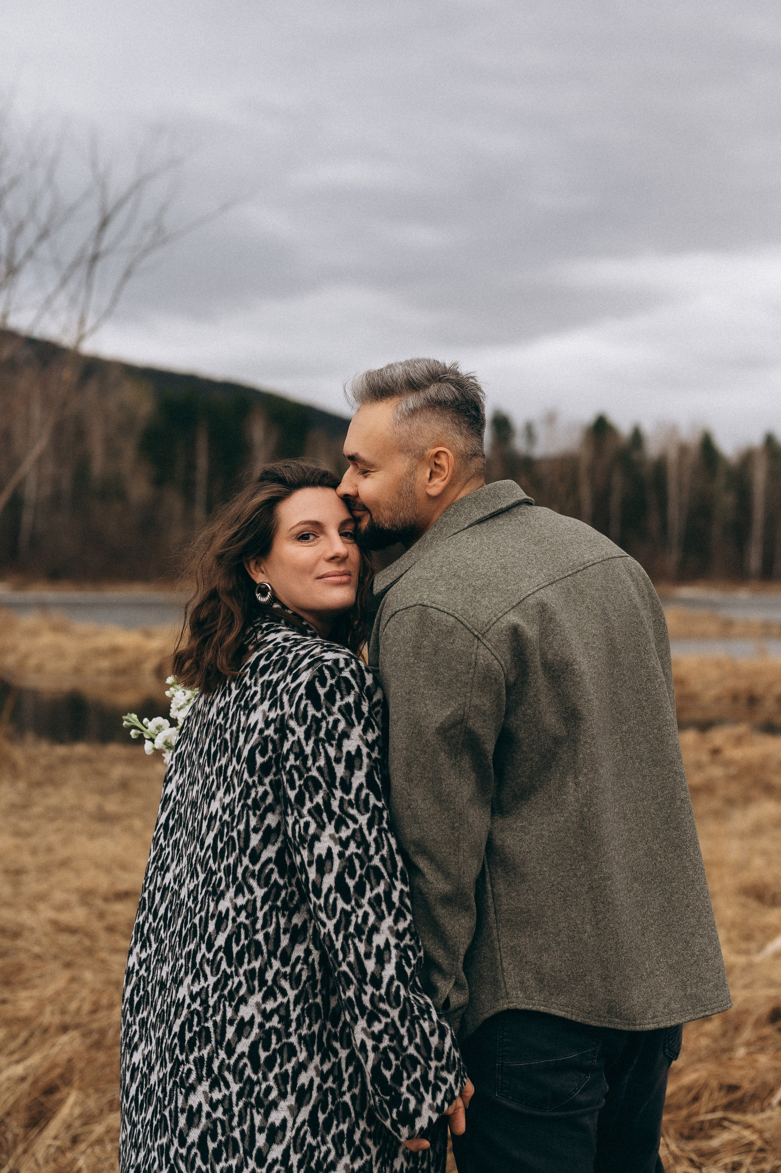 Маша и Рома. Семейный и свадебный фотограф в Красноярске Садкеева Юлия