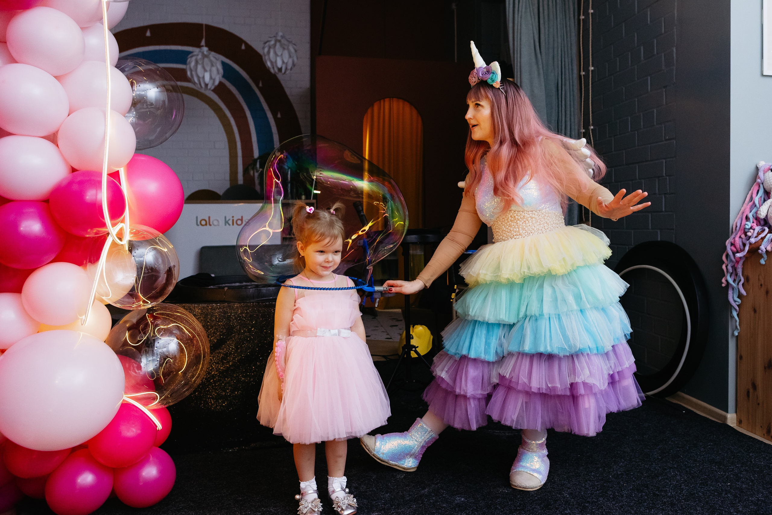 День рождения Лады. Свадебный и семейный фотограф в Челябинске. Аврамец Анна