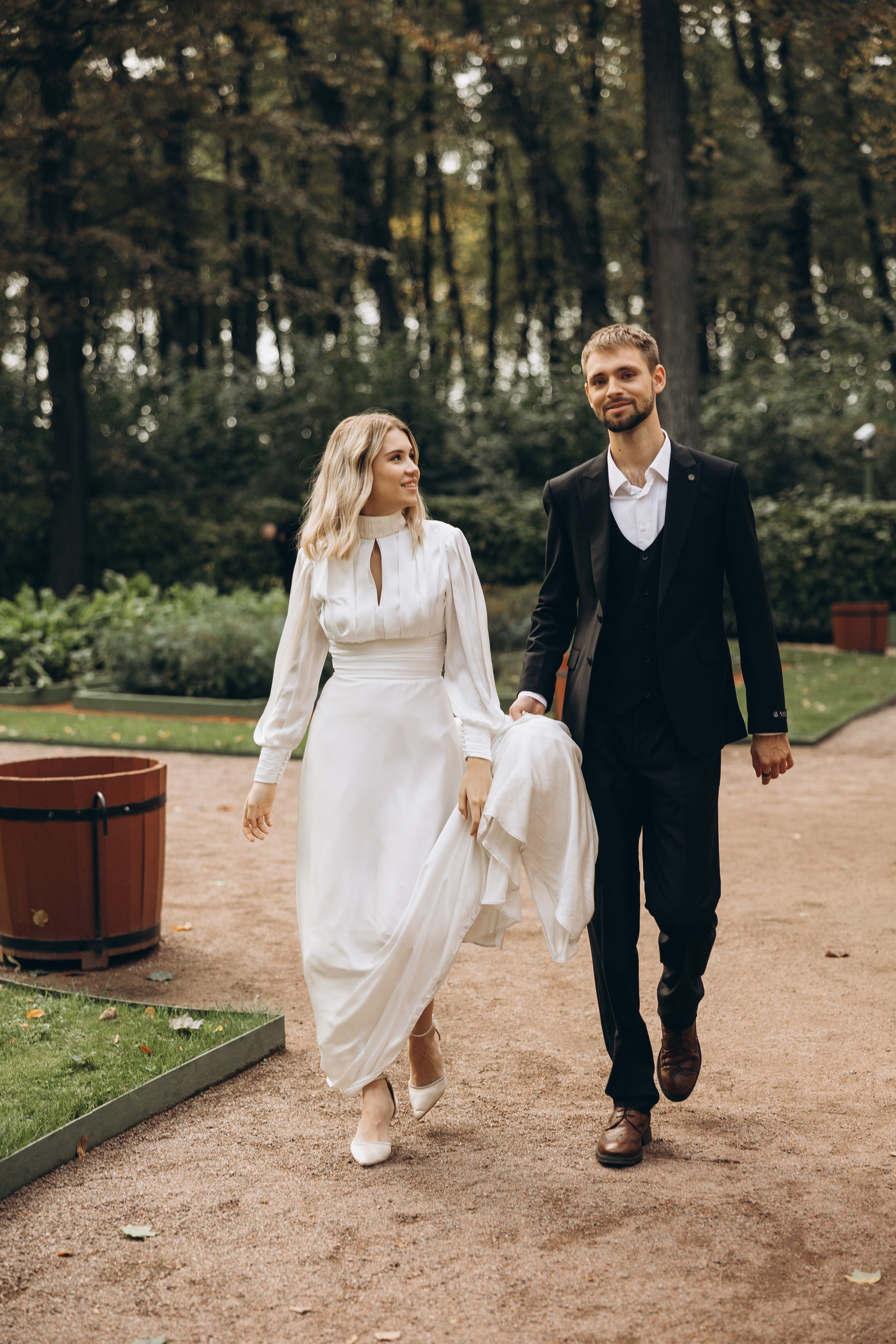 Алина & Игорь. Семейный фотограф в Москве Виктория Ястребинская