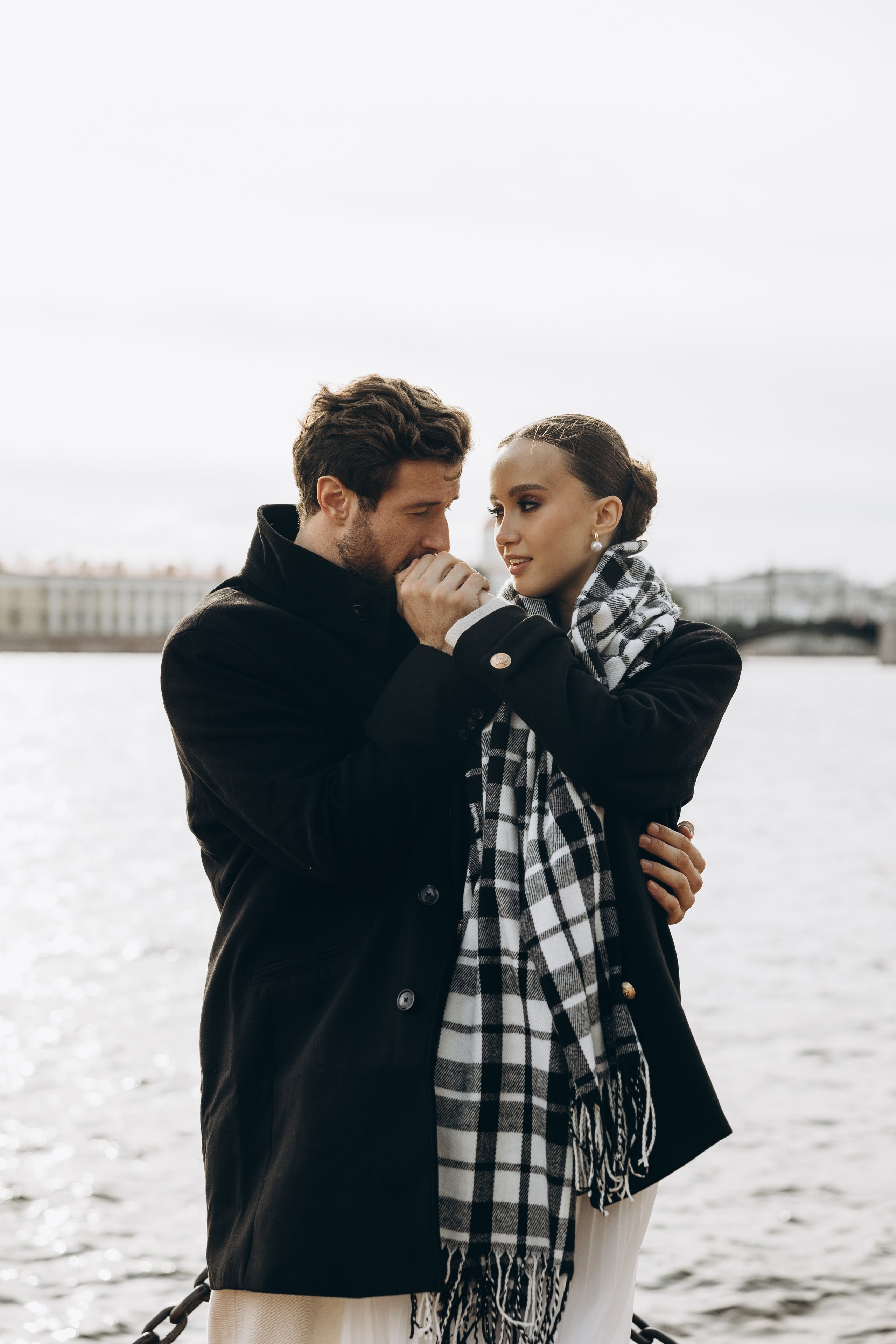 Полина и Дмитрий. Семейный фотограф в Москве Виктория Ястребинская