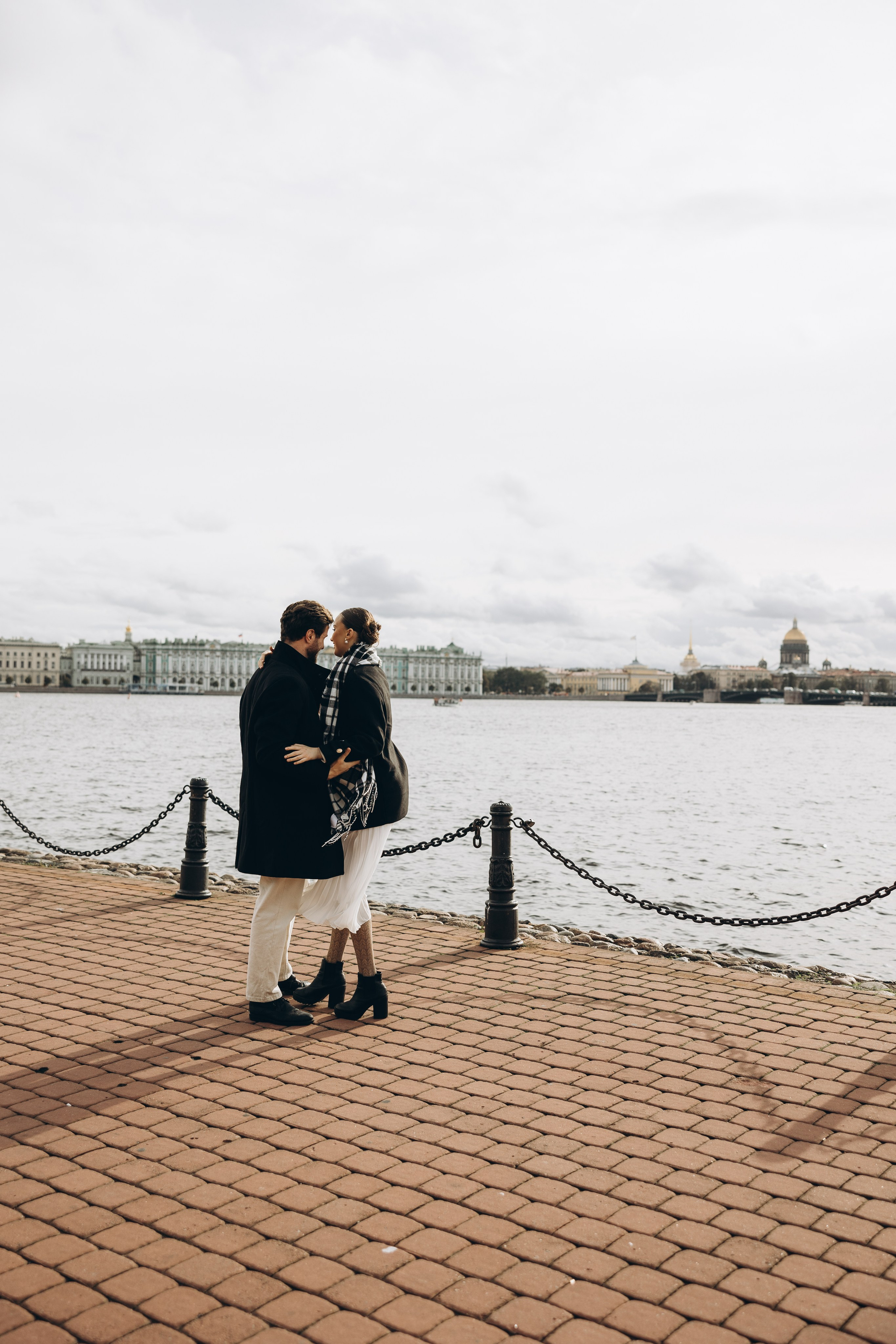 Полина и Дмитрий. Семейный фотограф в Москве Виктория Ястребинская