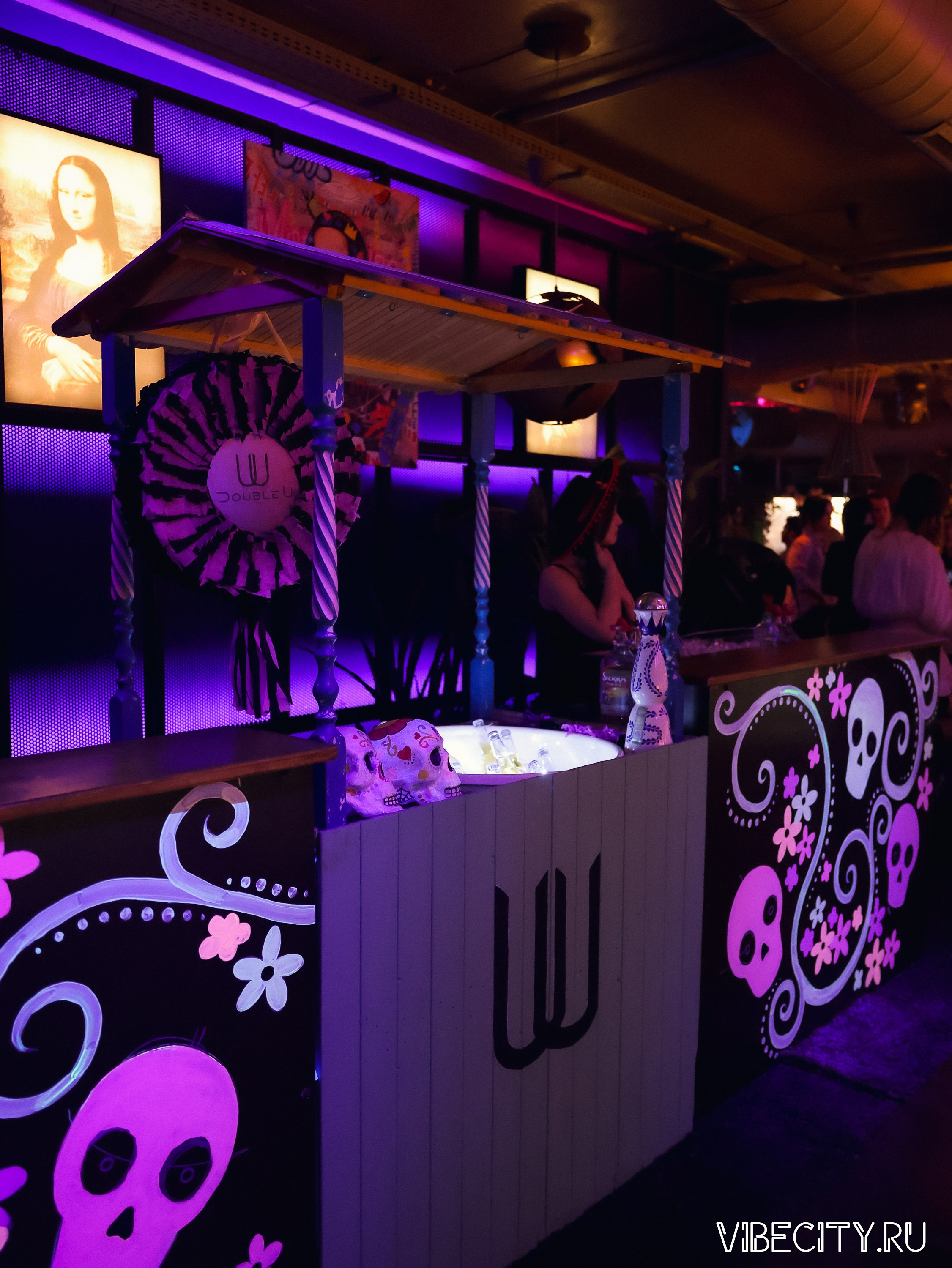 DOUBLE U. VIBECITY.RU Вайб Сити Ру Фоторепортажи Фотоотчеты Калининград