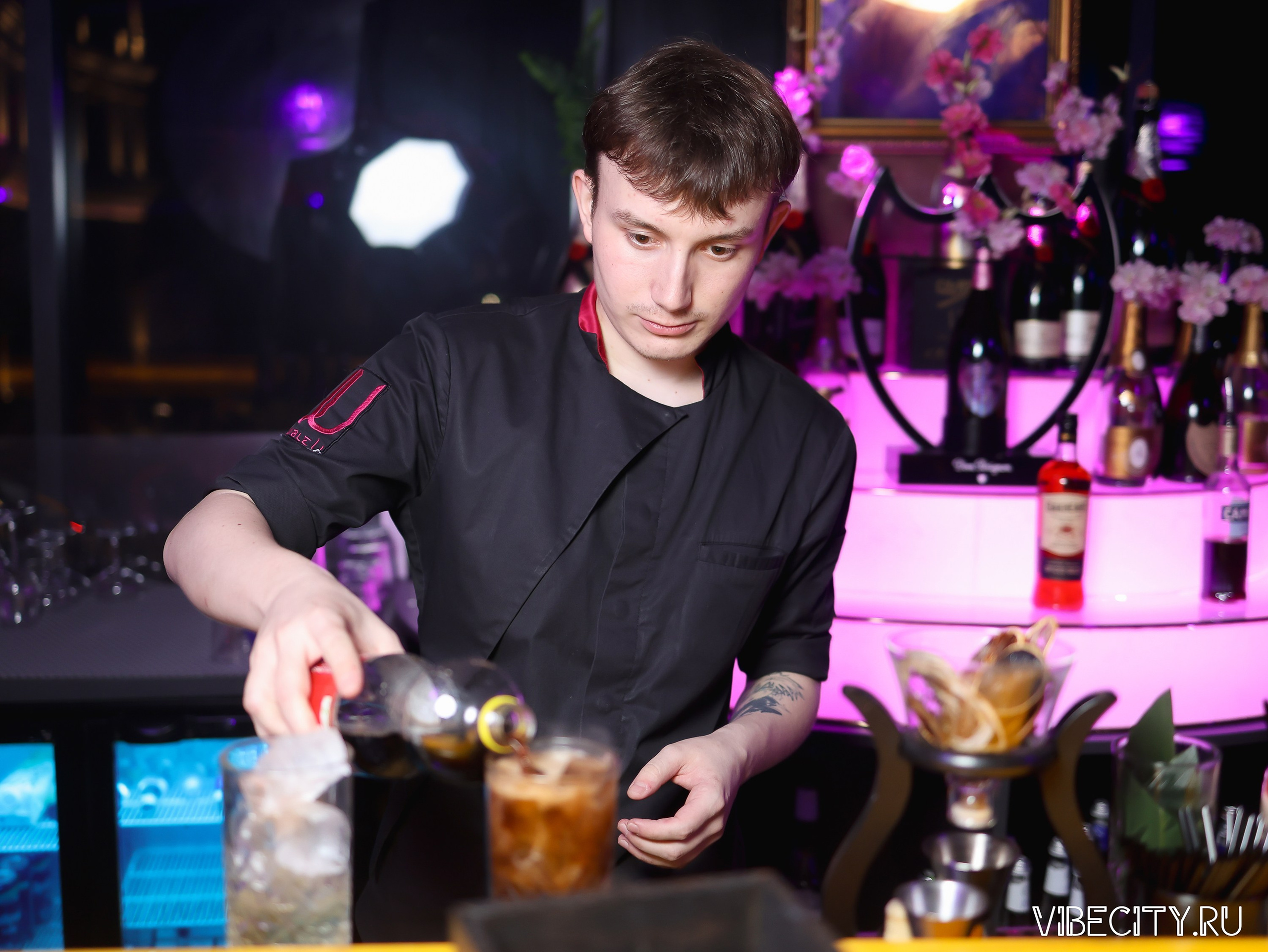 DOUBLE U. VIBECITY.RU Вайб Сити Ру Фоторепортажи Фотоотчеты Калининград