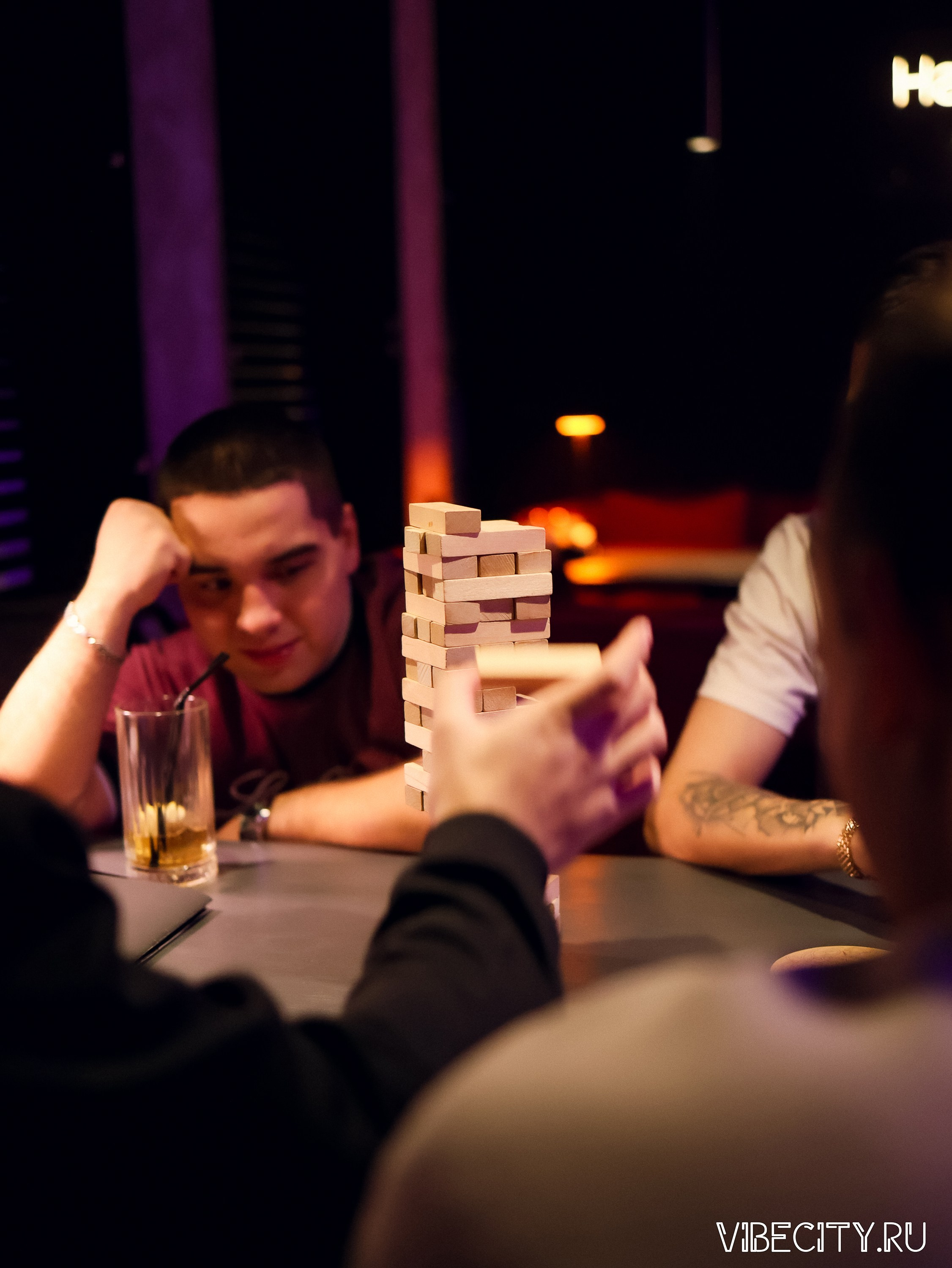 Мята Lounge. VIBECITY.RU Вайб Сити Ру Фоторепортажи Фотоотчеты Калининград