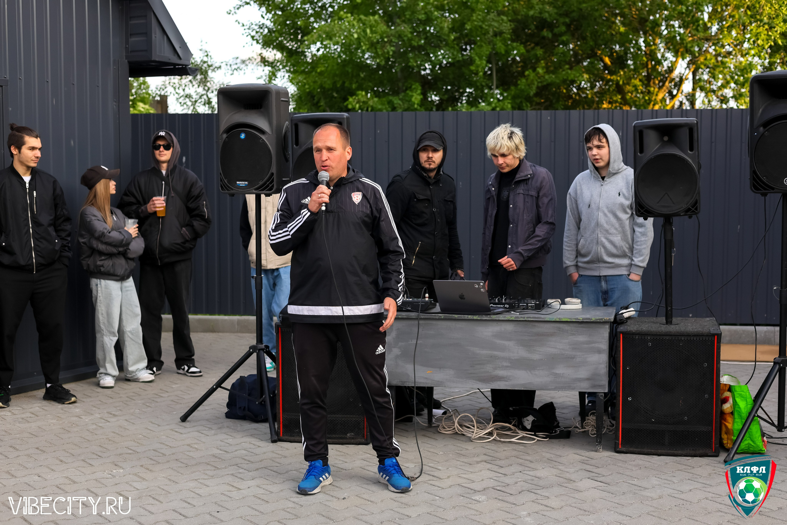 ПОДВЕДЕНИЕ ИТОГОВ ЧЕМПИОНАТА КЛФЛ. VIBECITY.RU Вайб Сити Ру Фоторепортажи Фотоотчеты Калининград