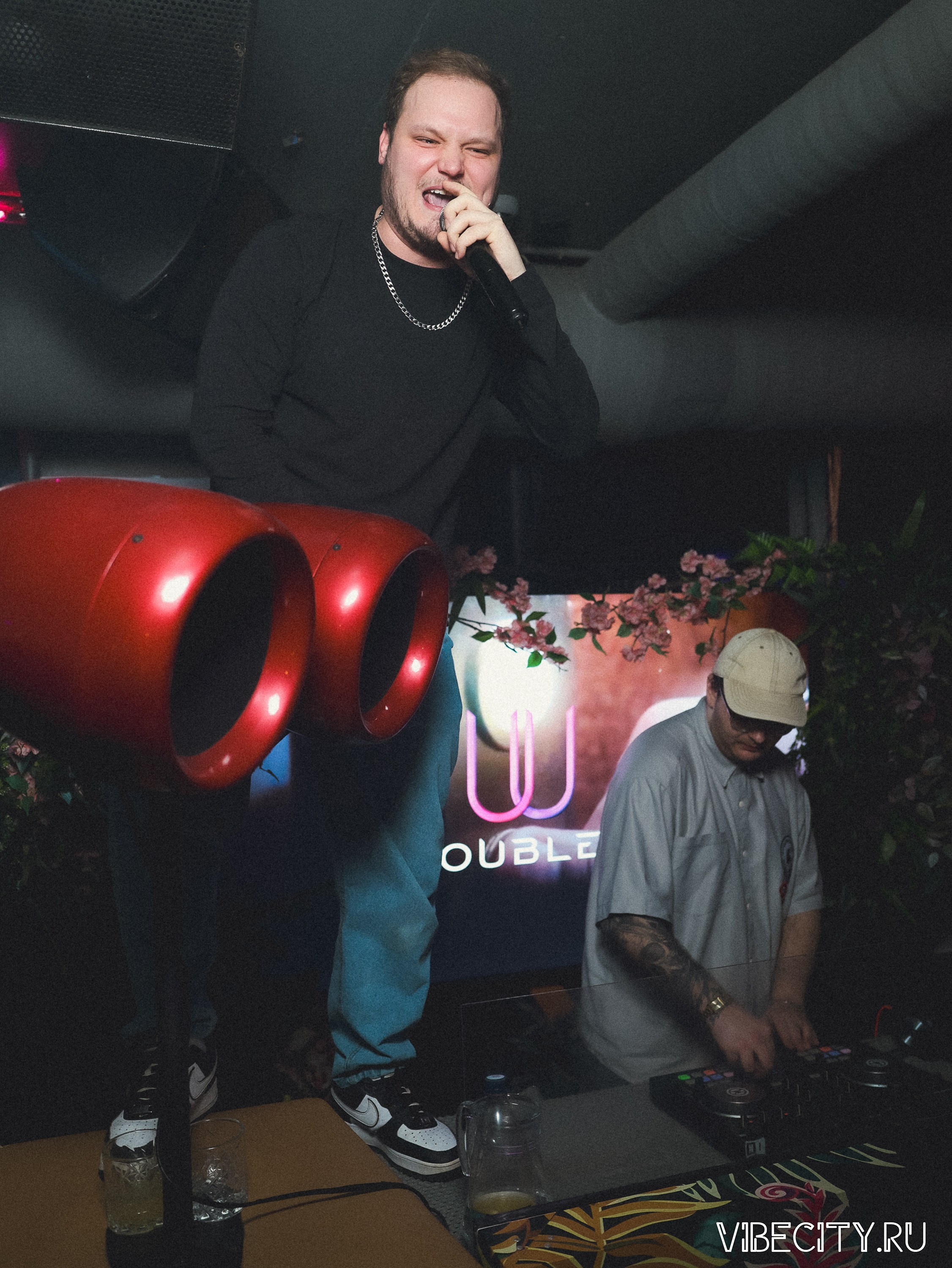 DOUBLE U. VIBECITY.RU Вайб Сити Ру Фоторепортажи Фотоотчеты Калининград