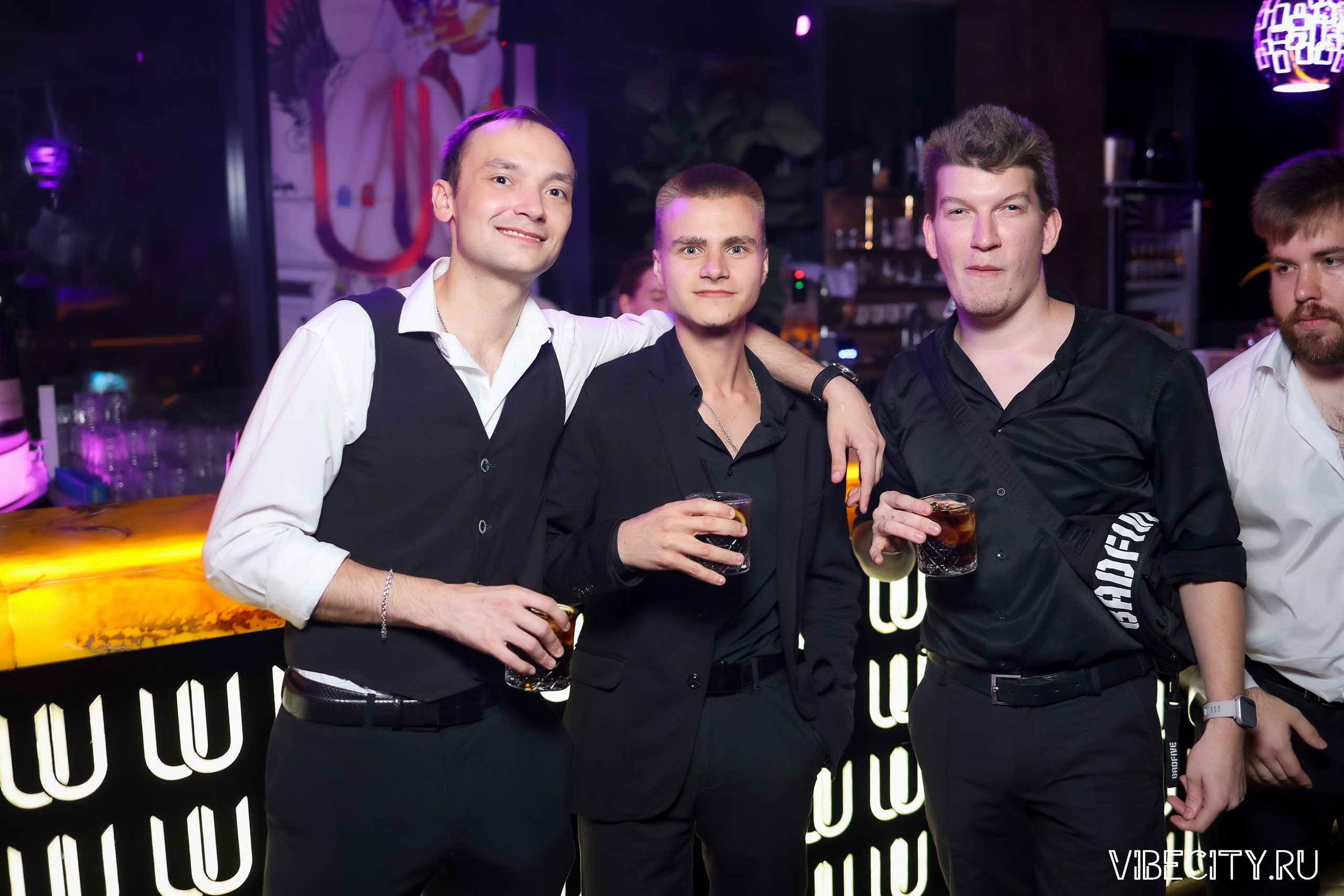 DOUBLE U. VIBECITY.RU Вайб Сити Ру Фоторепортажи Фотоотчеты Калининград