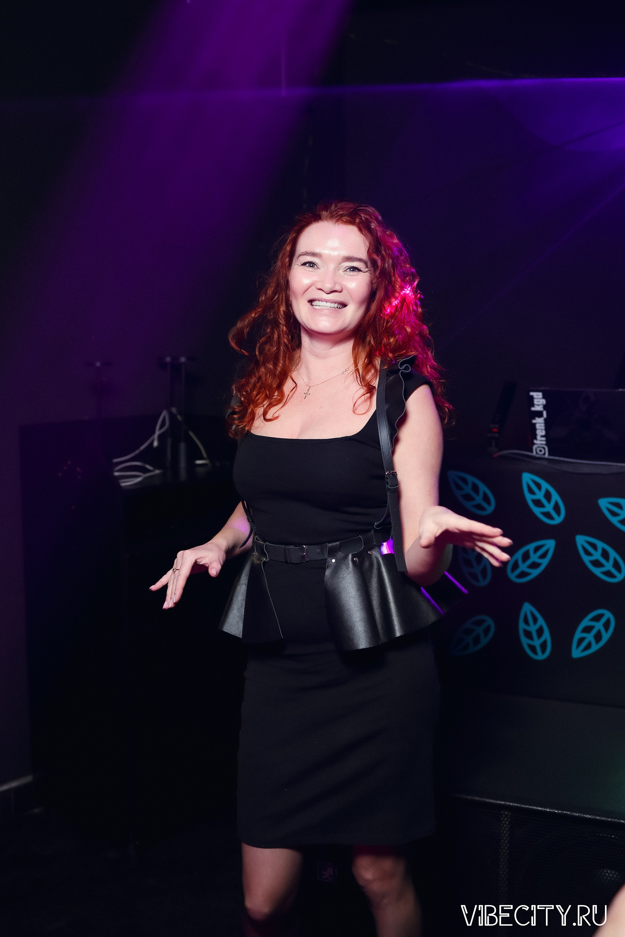 МЯТА lounge. VIBECITY.RU Вайб Сити Ру Фоторепортажи Фотоотчеты Калининград