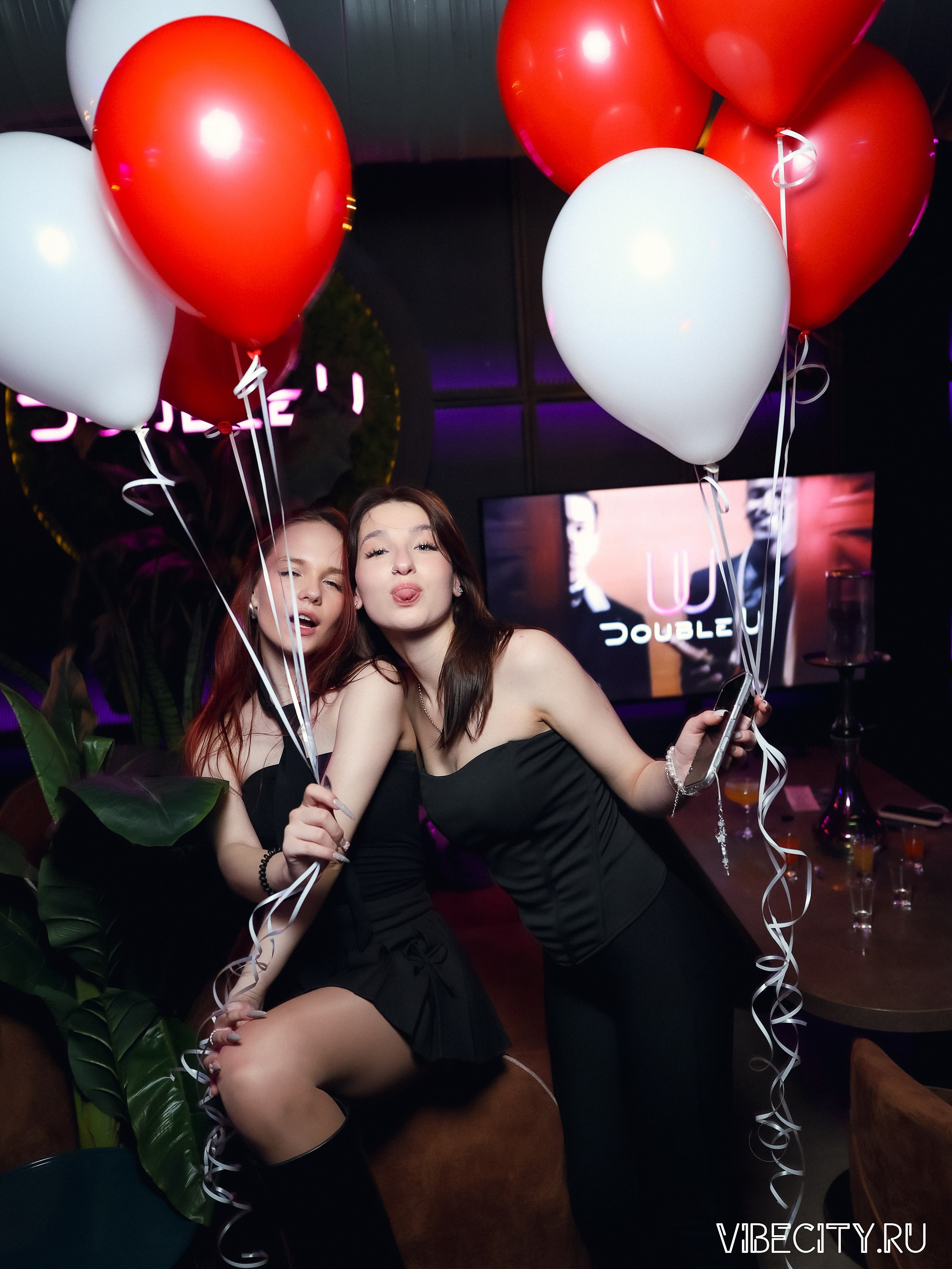 DOUBLE U. VIBECITY.RU Вайб Сити Ру Фоторепортажи Фотоотчеты Калининград