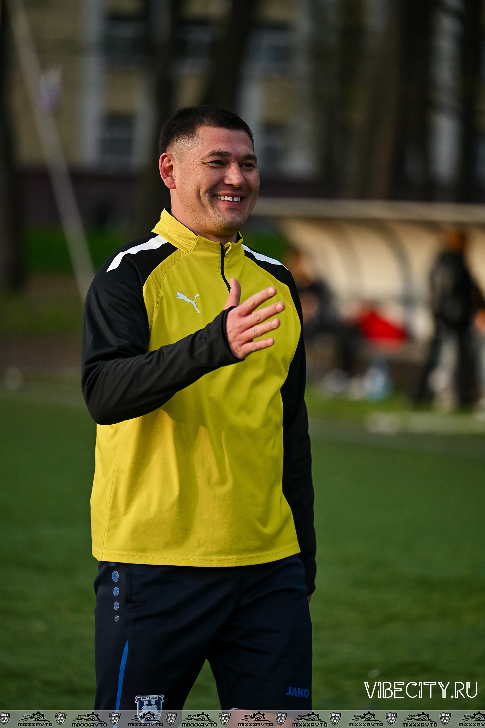 КЛФЛ «БАЛТИКА». VIBECITY.RU Вайб Сити Ру Фоторепортажи Фотоотчеты Калининград