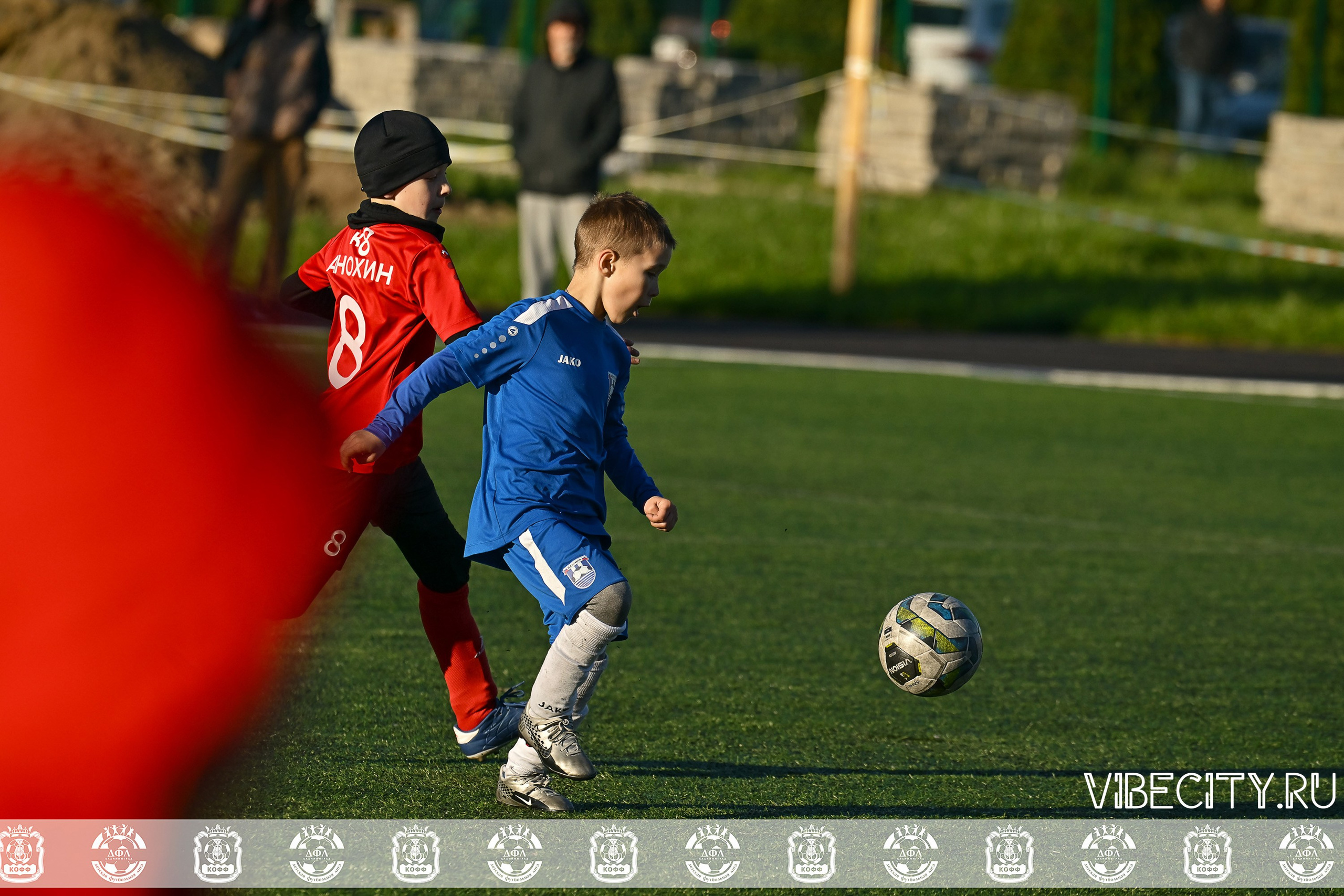 XIV ВСЕРОССИЙСКИЙ ФУТБОЛЬНЫЙ ФЕСТИВАЛЬ «ЗАГРУЗИ СЕБЯ ФУТБОЛОМ!». VIBECITY.RU Вайб Сити Ру Фоторепортажи Фотоотчеты Калининград