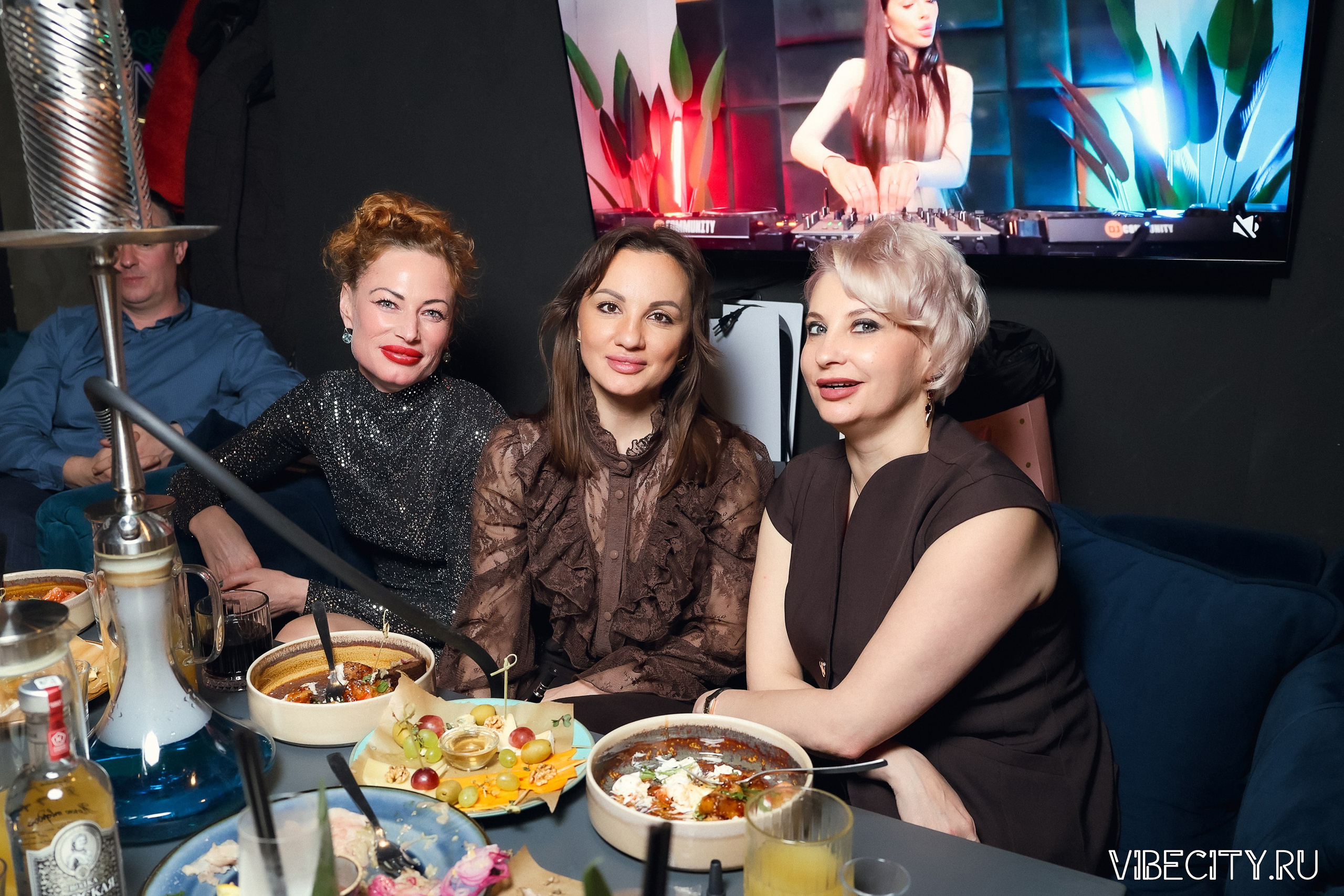 МЯТА lounge. VIBECITY.RU Вайб Сити Ру Фоторепортажи Фотоотчеты Калининград