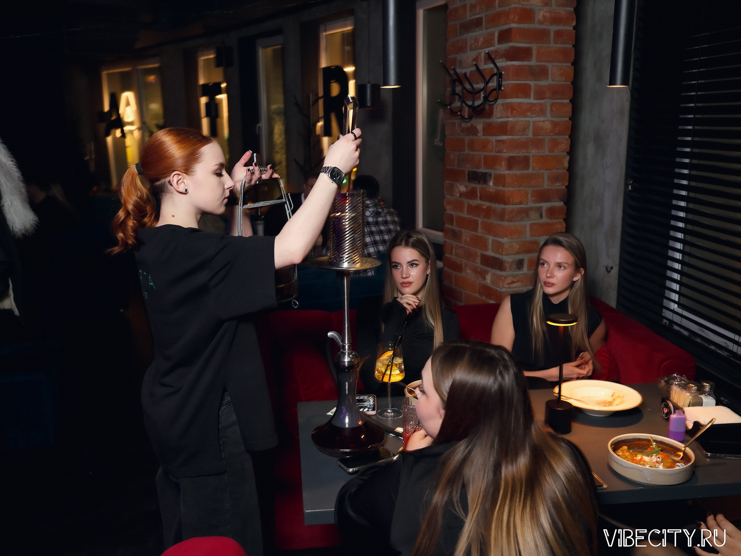 Мята Lounge. VIBECITY.RU Вайб Сити Ру Фоторепортажи Фотоотчеты Калининград