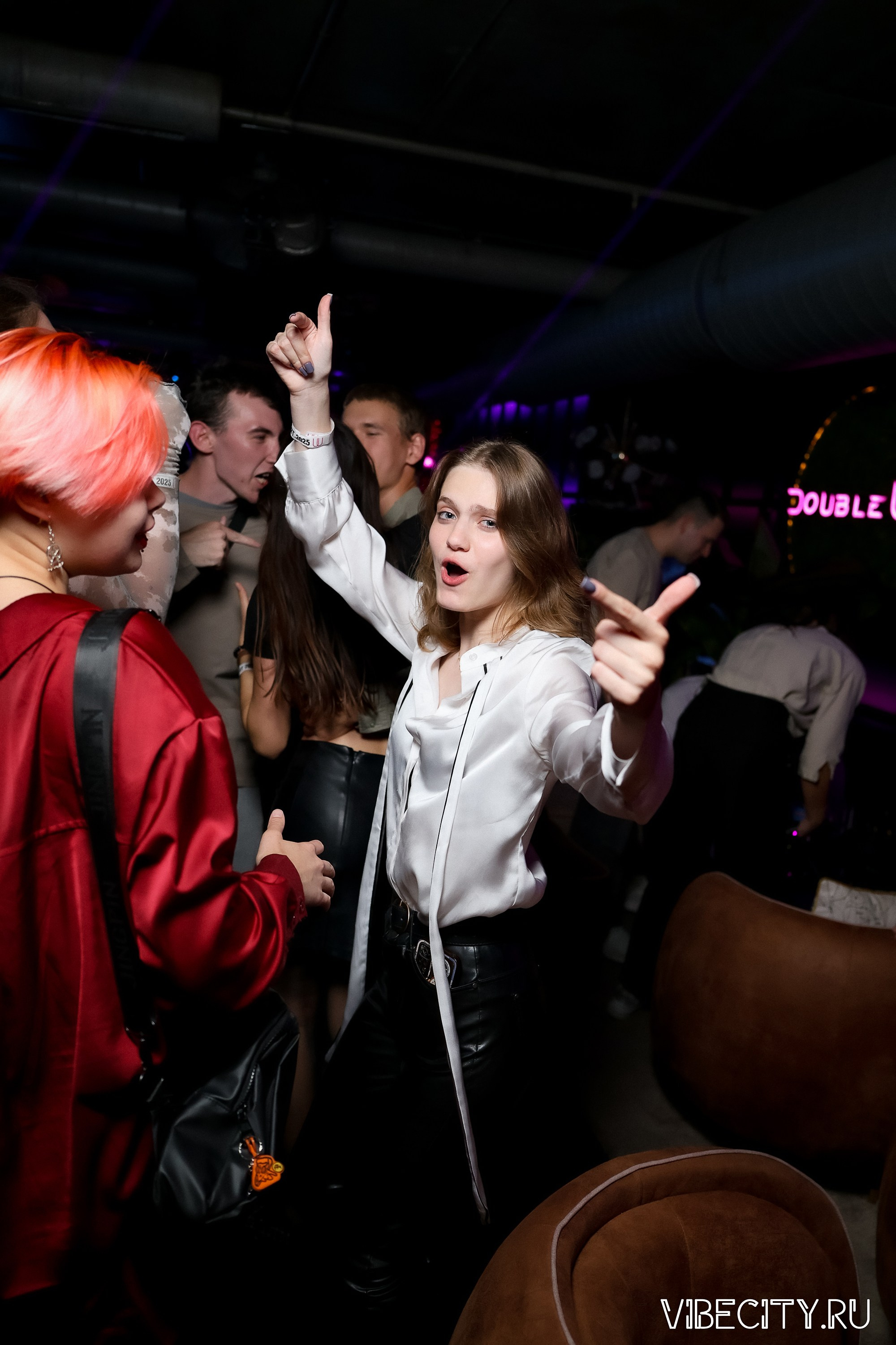 DOUBLE U. VIBECITY.RU Вайб Сити Ру Фоторепортажи Фотоотчеты Калининград