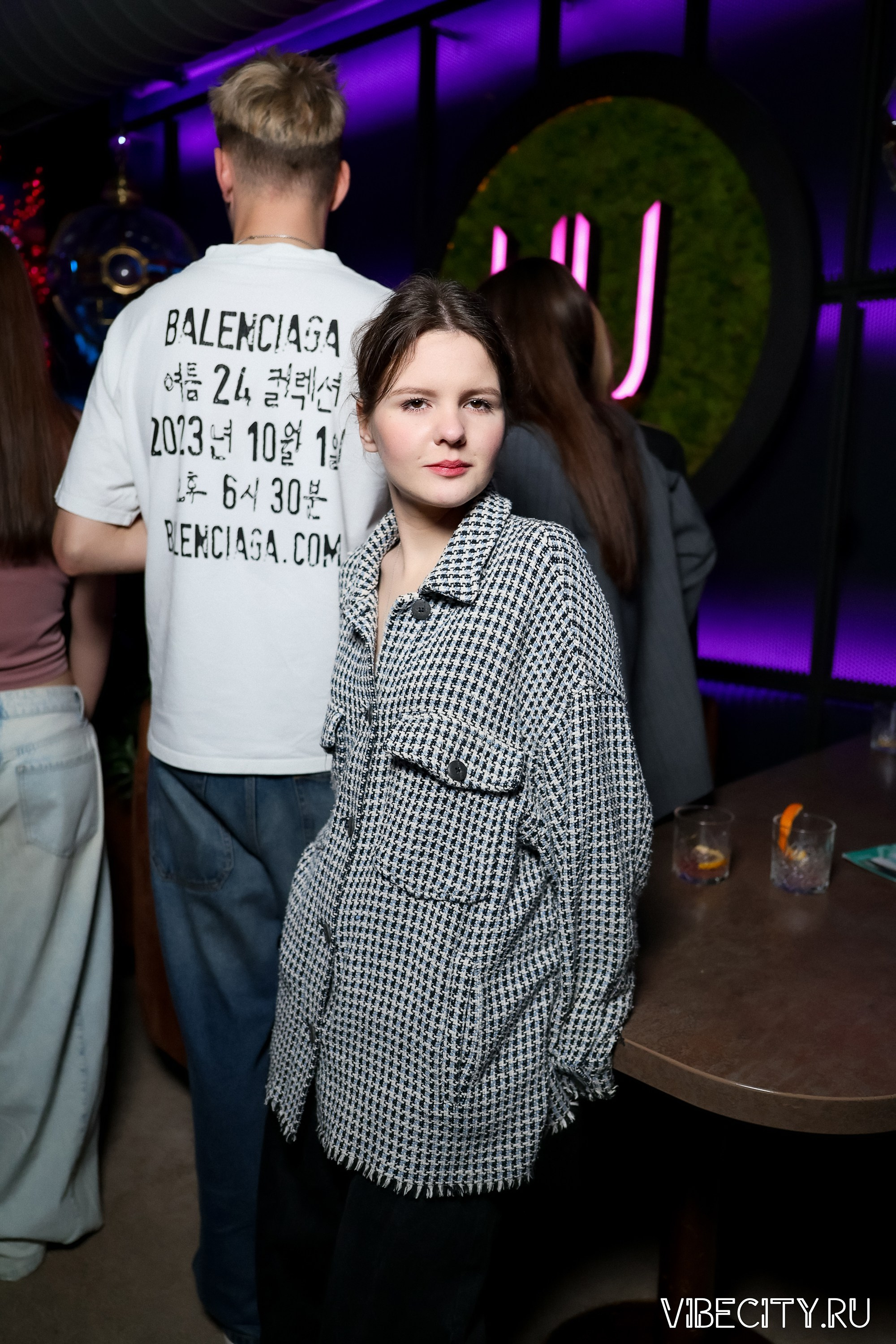 DOUBLE U. VIBECITY.RU Вайб Сити Ру Фоторепортажи Фотоотчеты Калининград