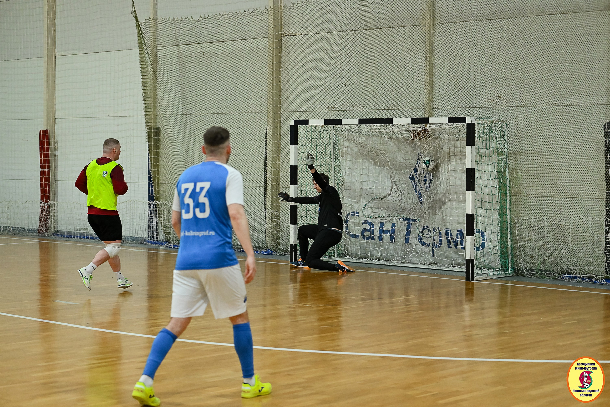 Корпоративная Бизнес Лига по футзалу — Весна 2026. VIBECITY.RU Вайб Сити Ру Фоторепортажи Фотоотчеты Калининград