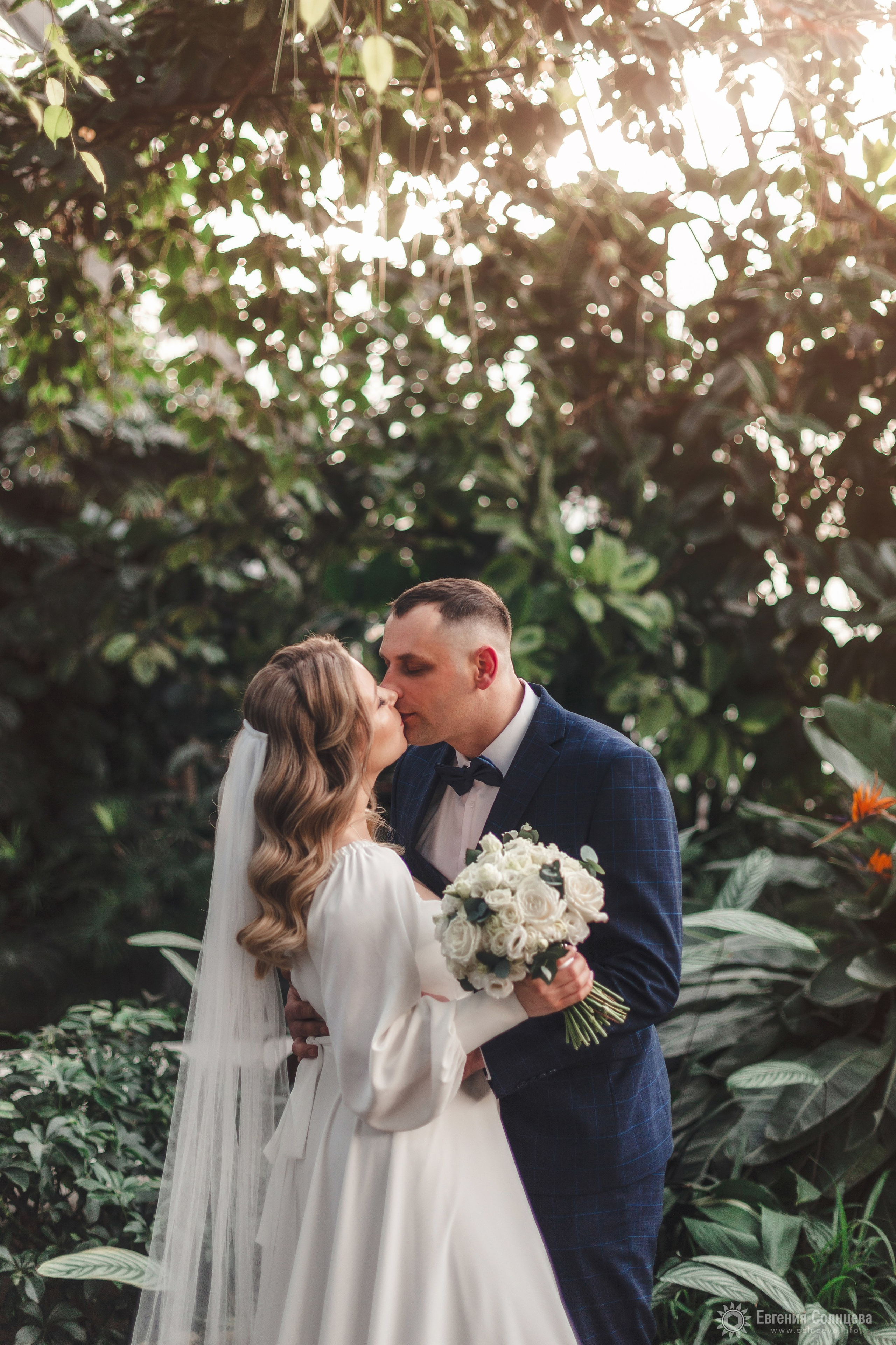 Юлия и Валентин. Фотограф в Санкт-Петербурге, — Евгения Солнцева