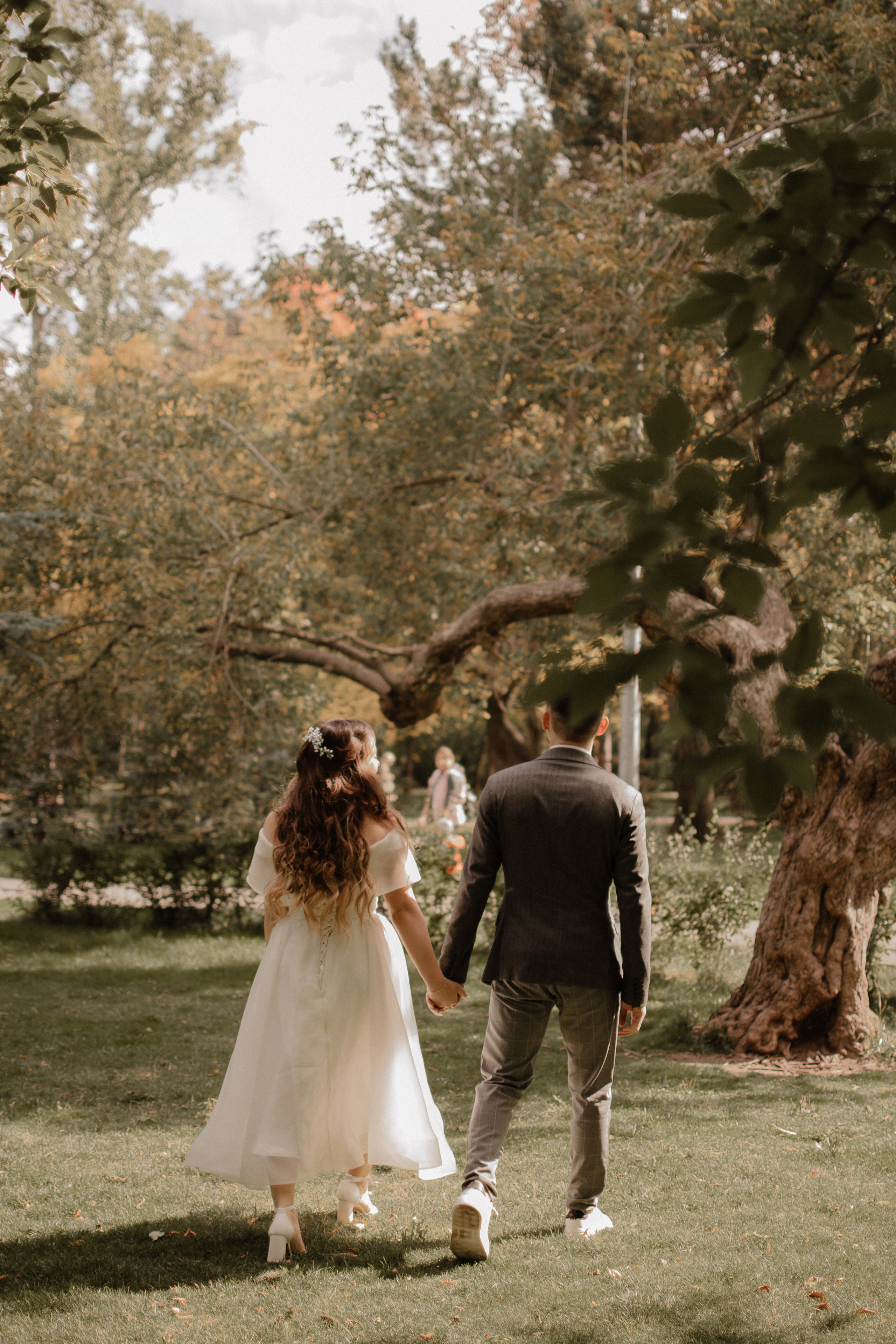 Александра и Андрей. Фотограф Анфиса Хардина Екатеринбург