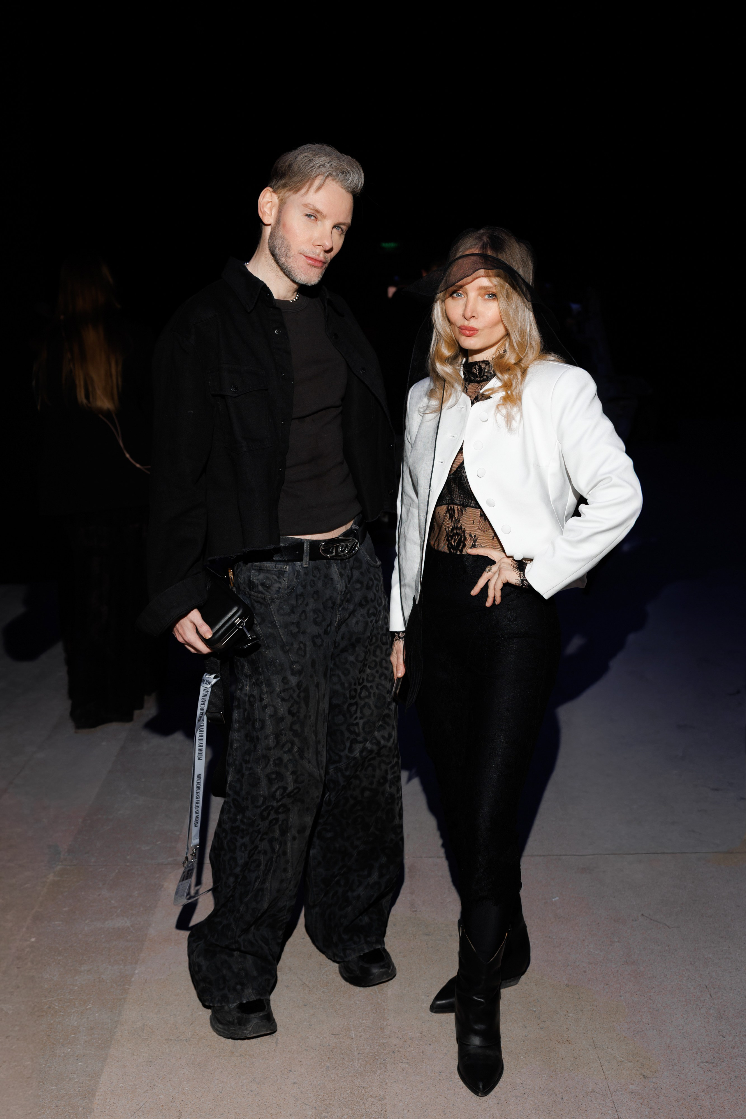 House of Leo | Fashion Week. Репортажный фотограф Сурков Артем Москва