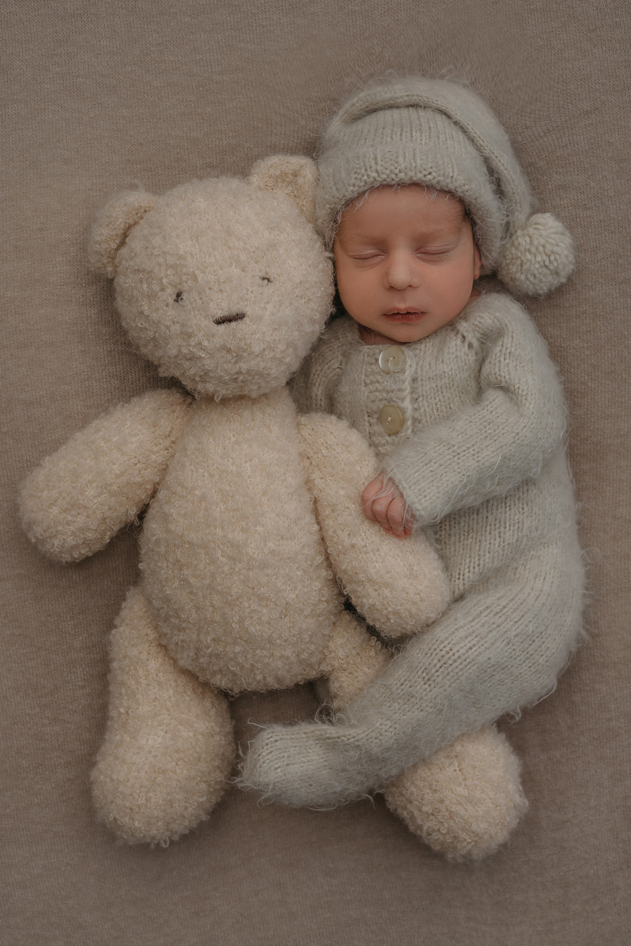 Матвей. Фотограф новорожденных Белгород