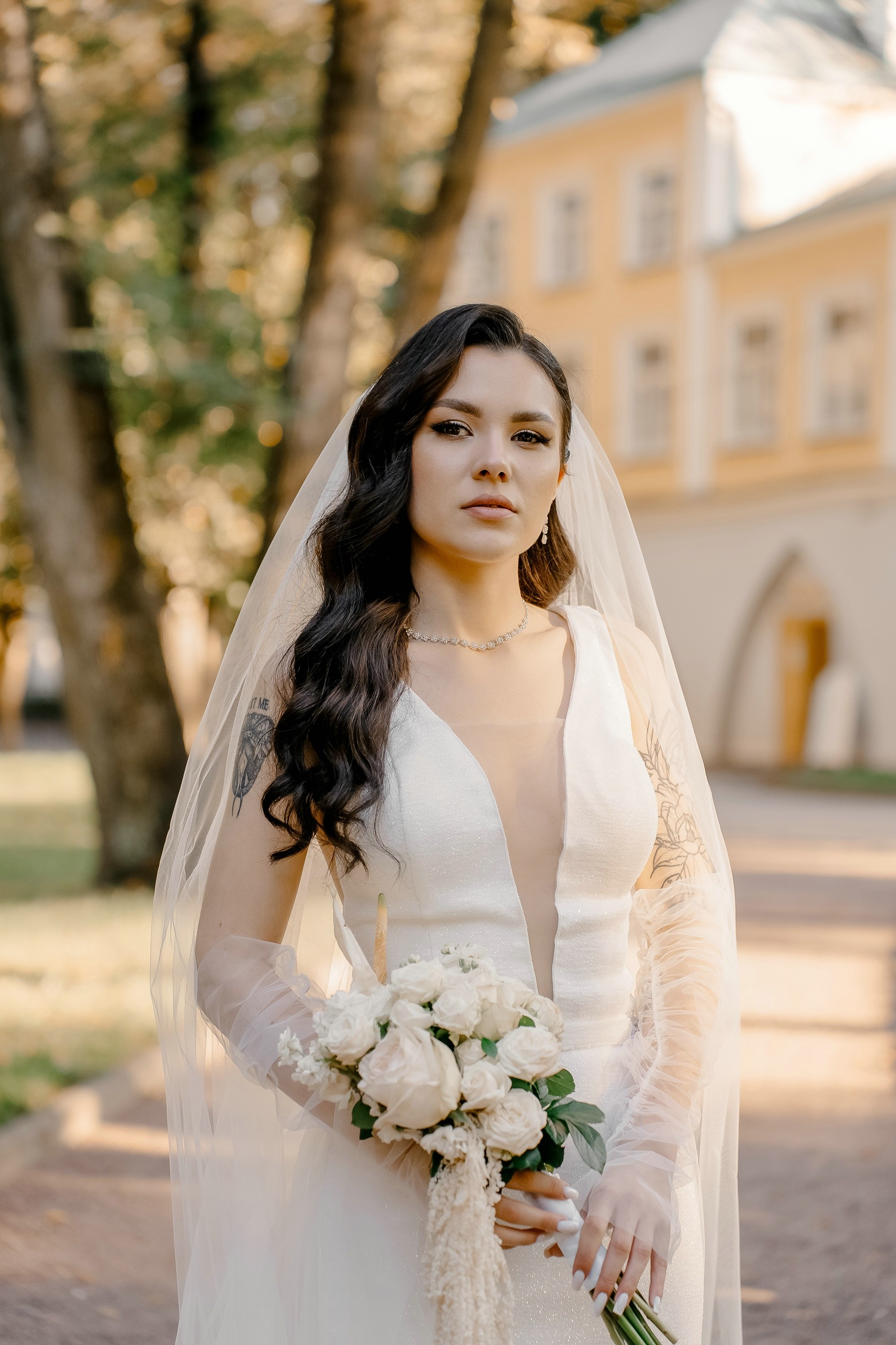 Свадьба в усадьбе Архангельское. Свадебный и семейный фотограф в Москве Светлана Зоткина
