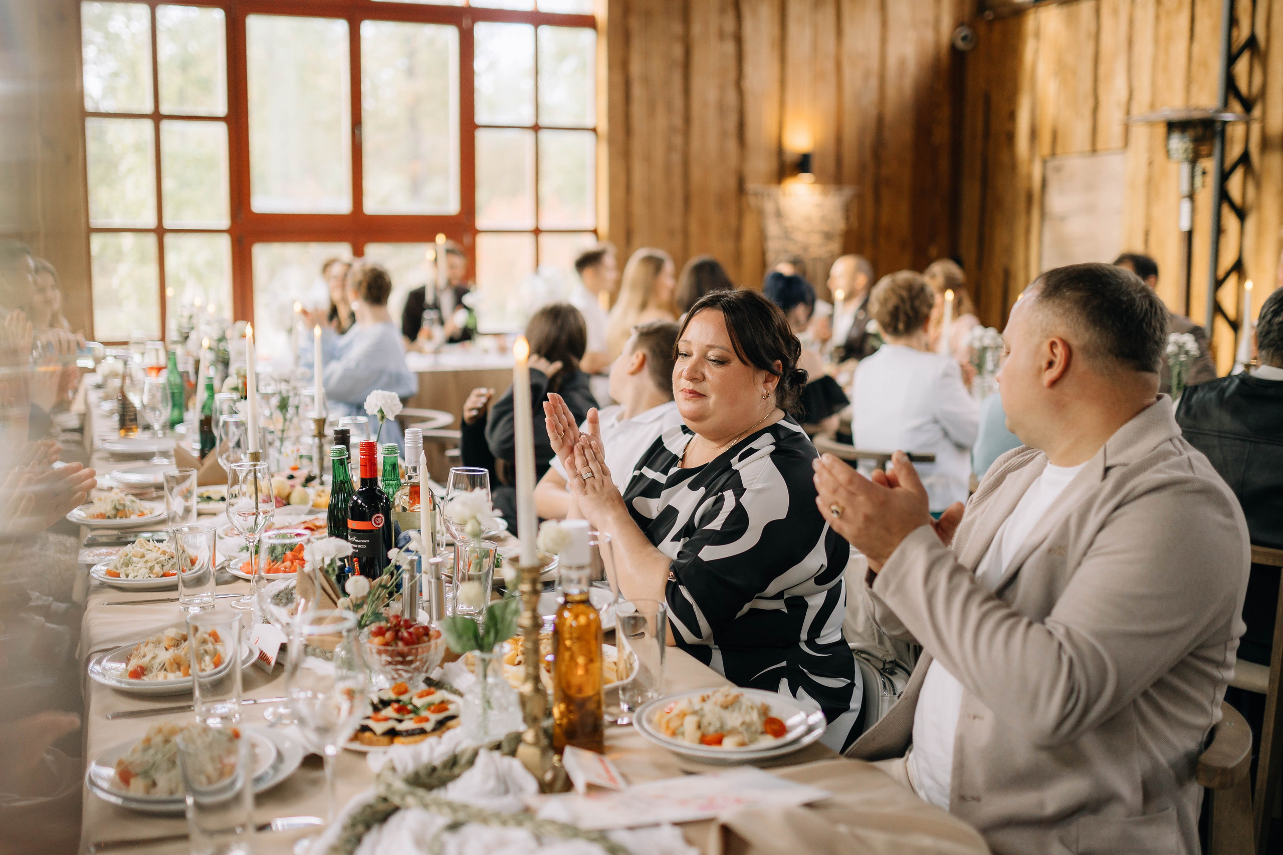 Юлия и Алексей. Фотограф Александра Кузнецова