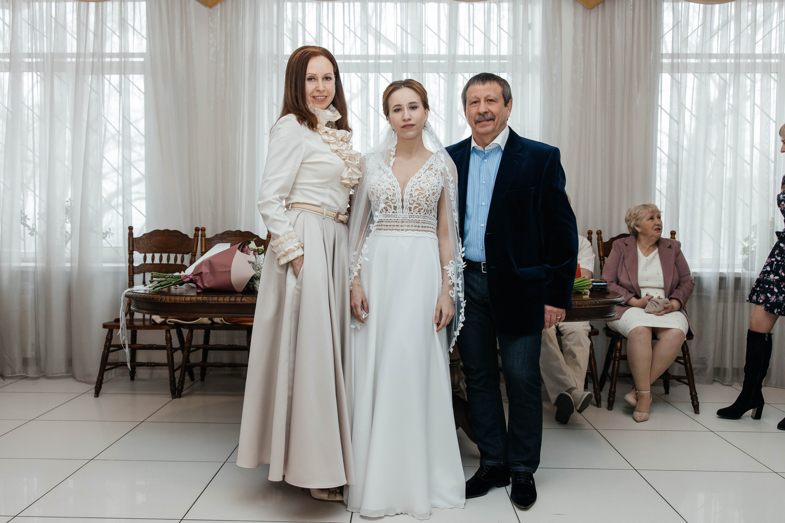 Владимир и Евгения. Maxim Tsoy Photography