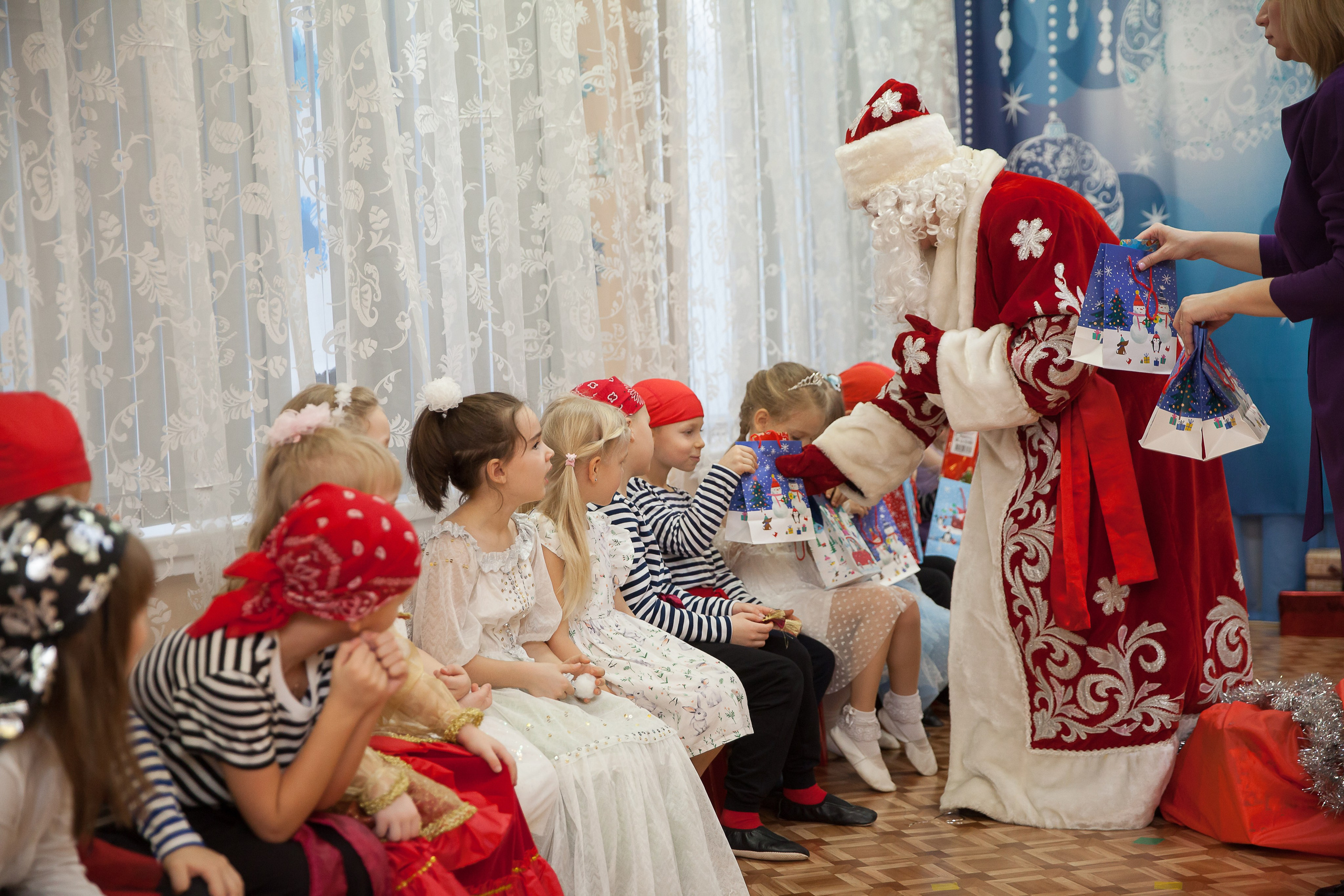 Новый Год 1508. Выпускные альбомы Москва. Фотограф Шукурова Кристина