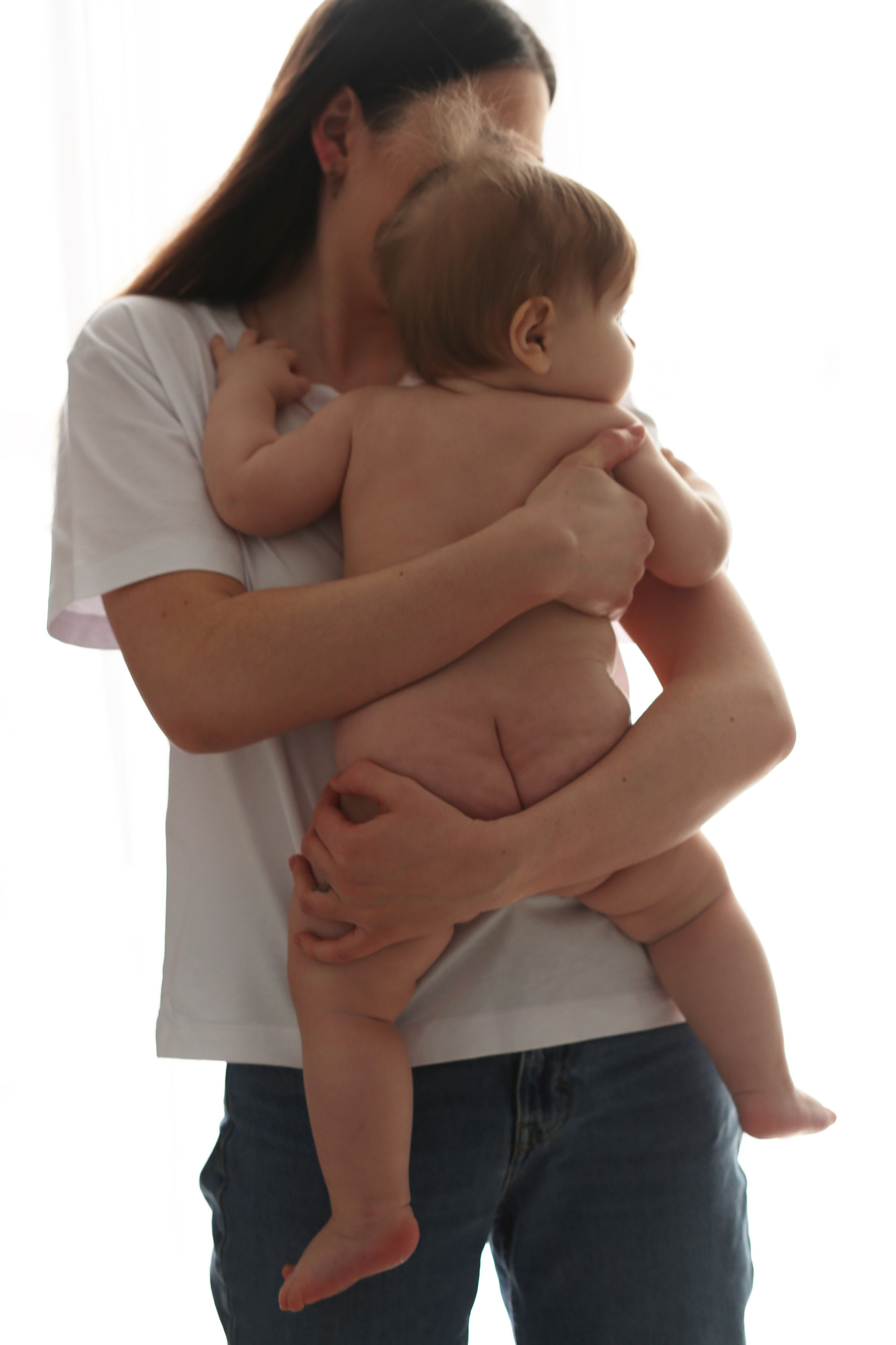 Семейная life style (домашняя съемка). Свадебный и семейный фотограф в Челябинске Елена Сингатулина