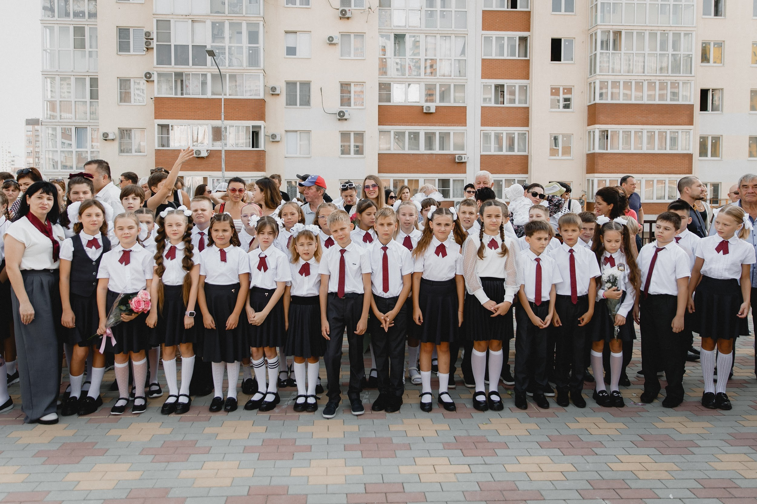 4 класс 11 школа. Выпускные альбомы Натальи Бутко: Новороссийск, Анапа, Геленджик