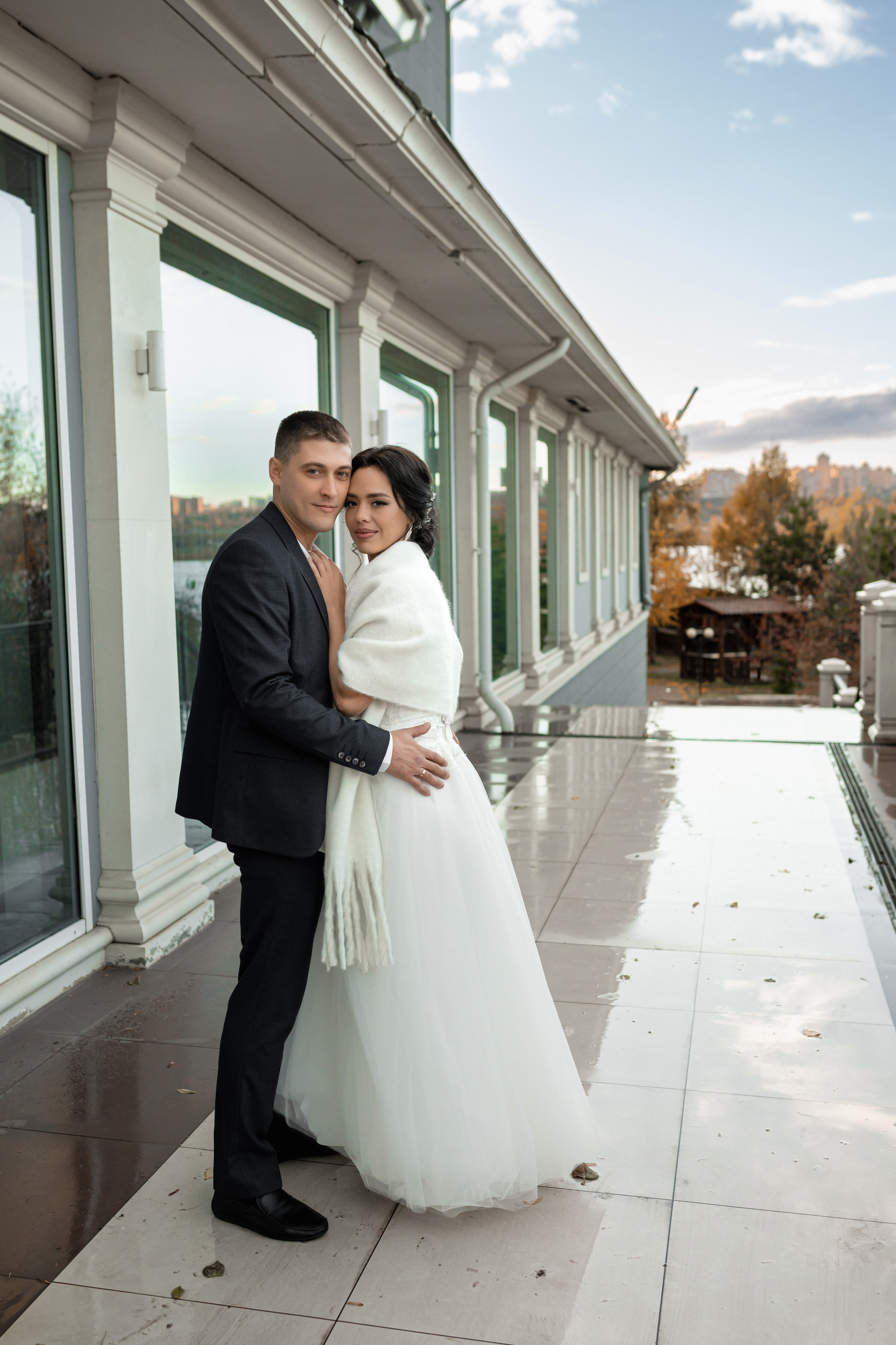 Татьяна и Степан. Фотограф Ким Наталья в Красноярске